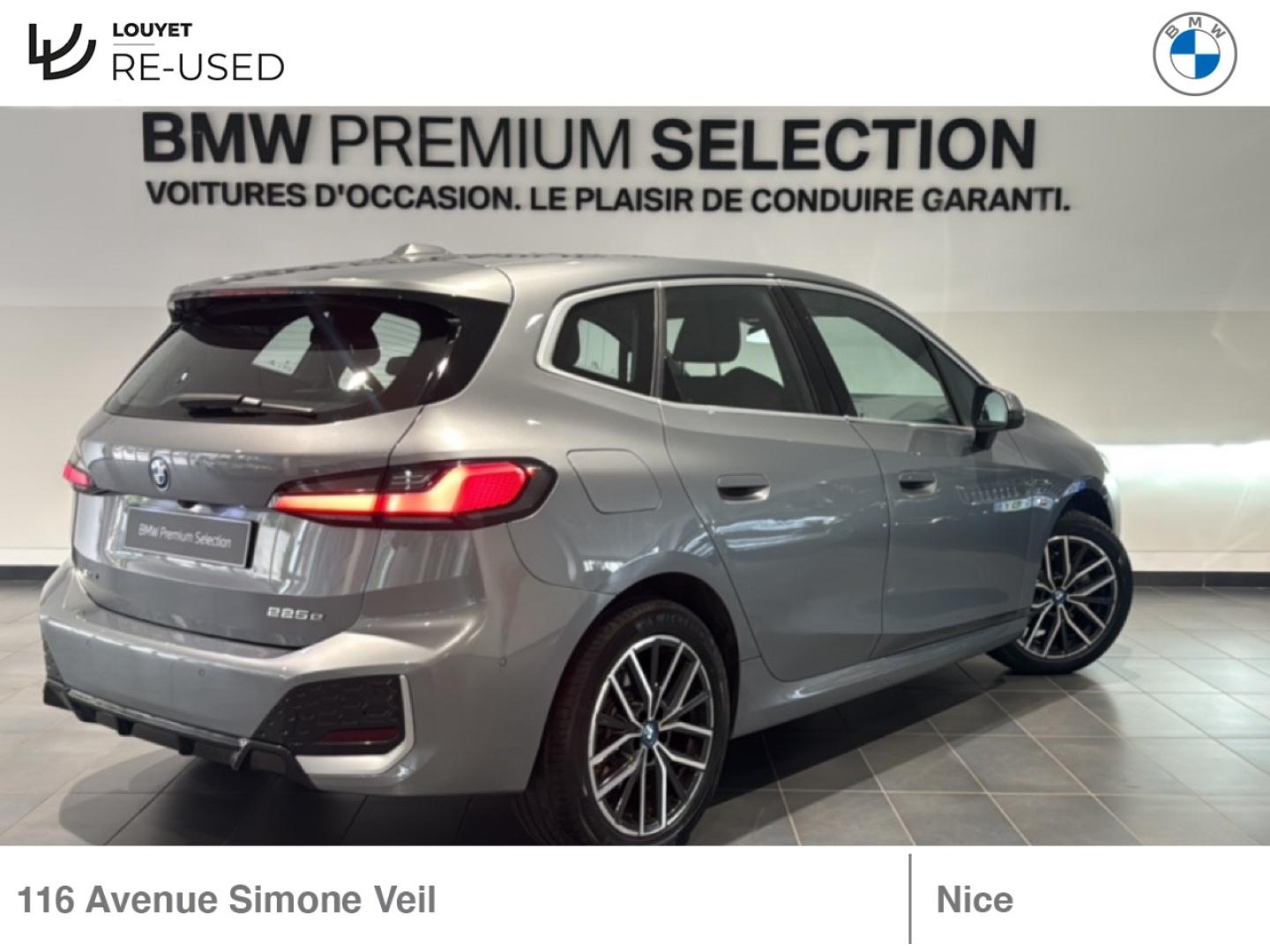 BMW Série 2 ActiveTourer
