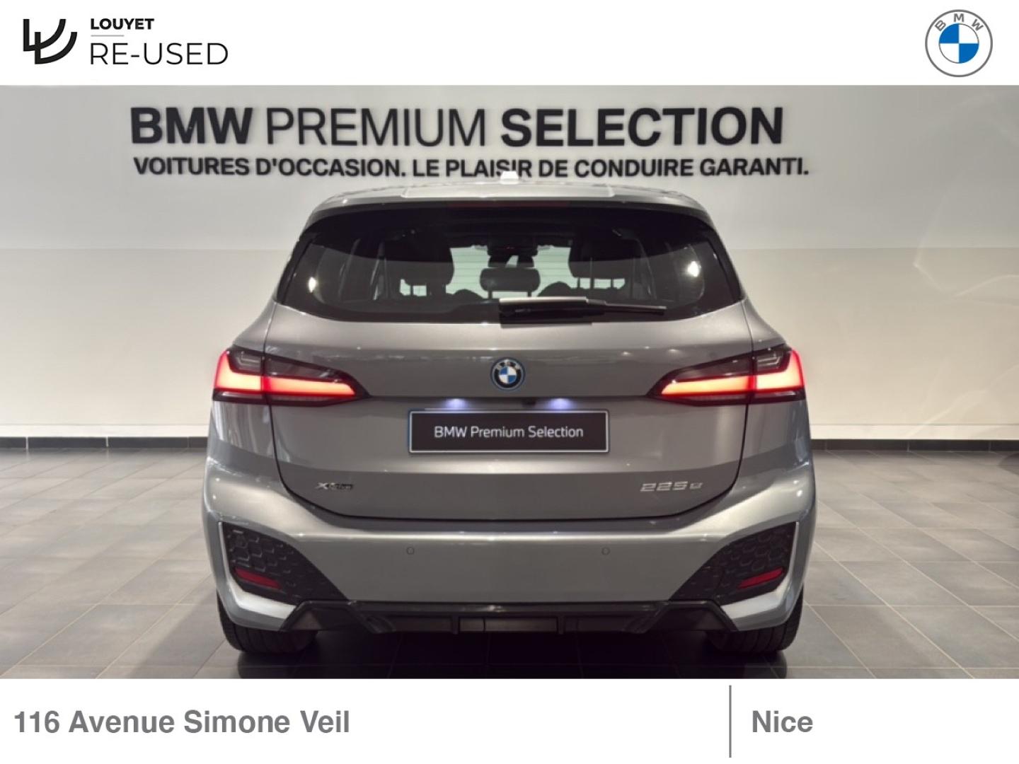 BMW Série 2 ActiveTourer
