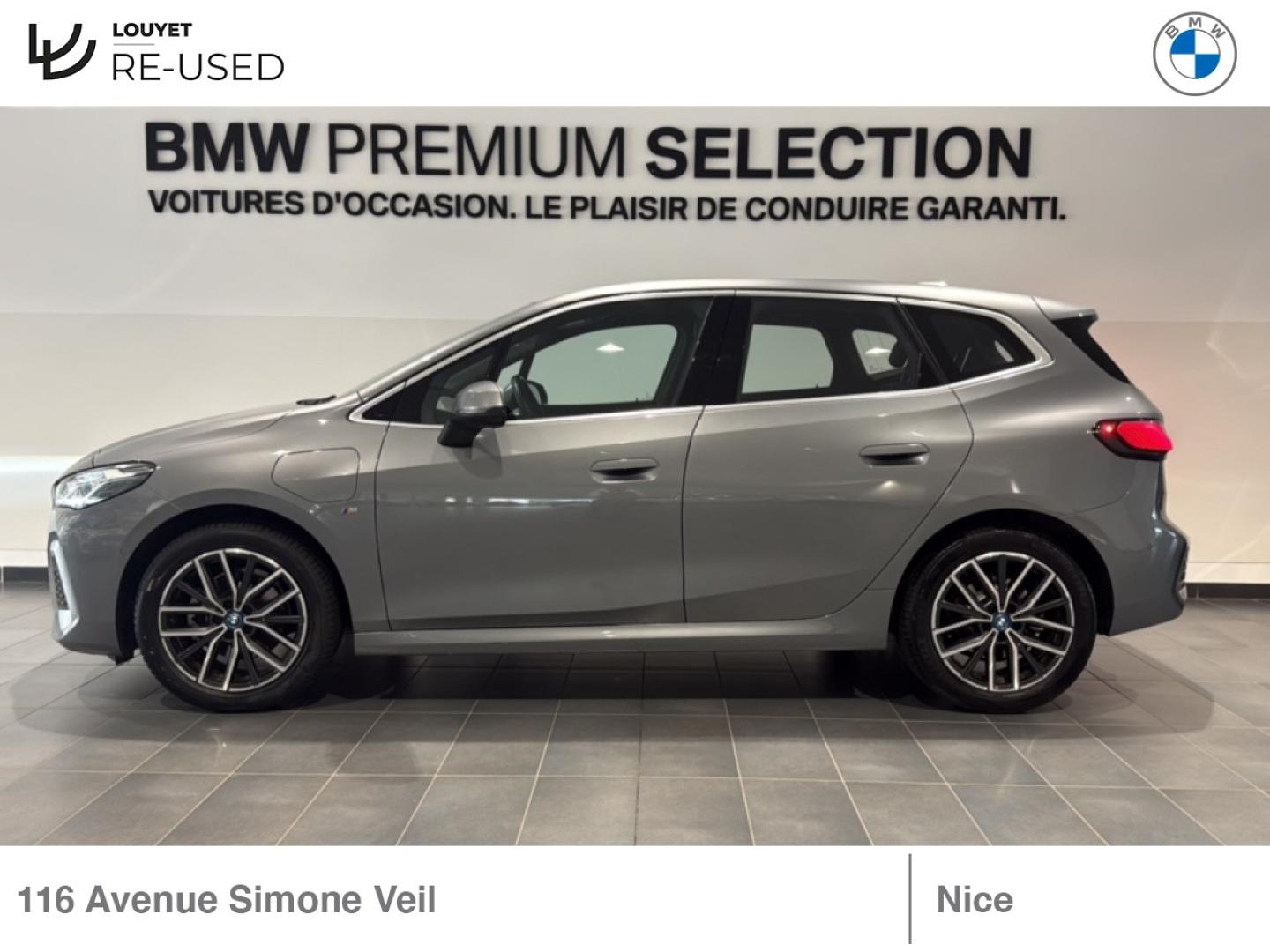 BMW Série 2 ActiveTourer