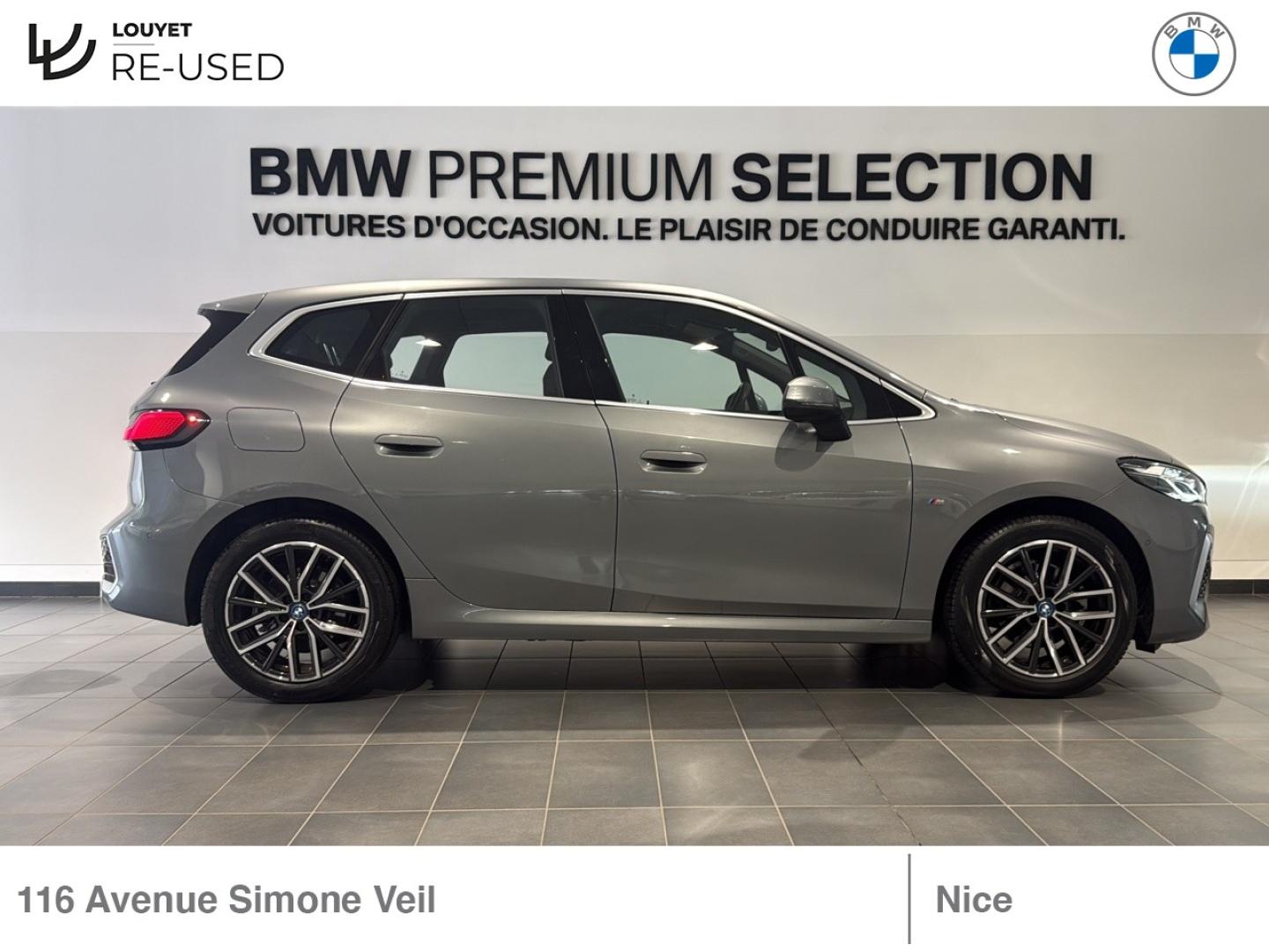 BMW Série 2 ActiveTourer