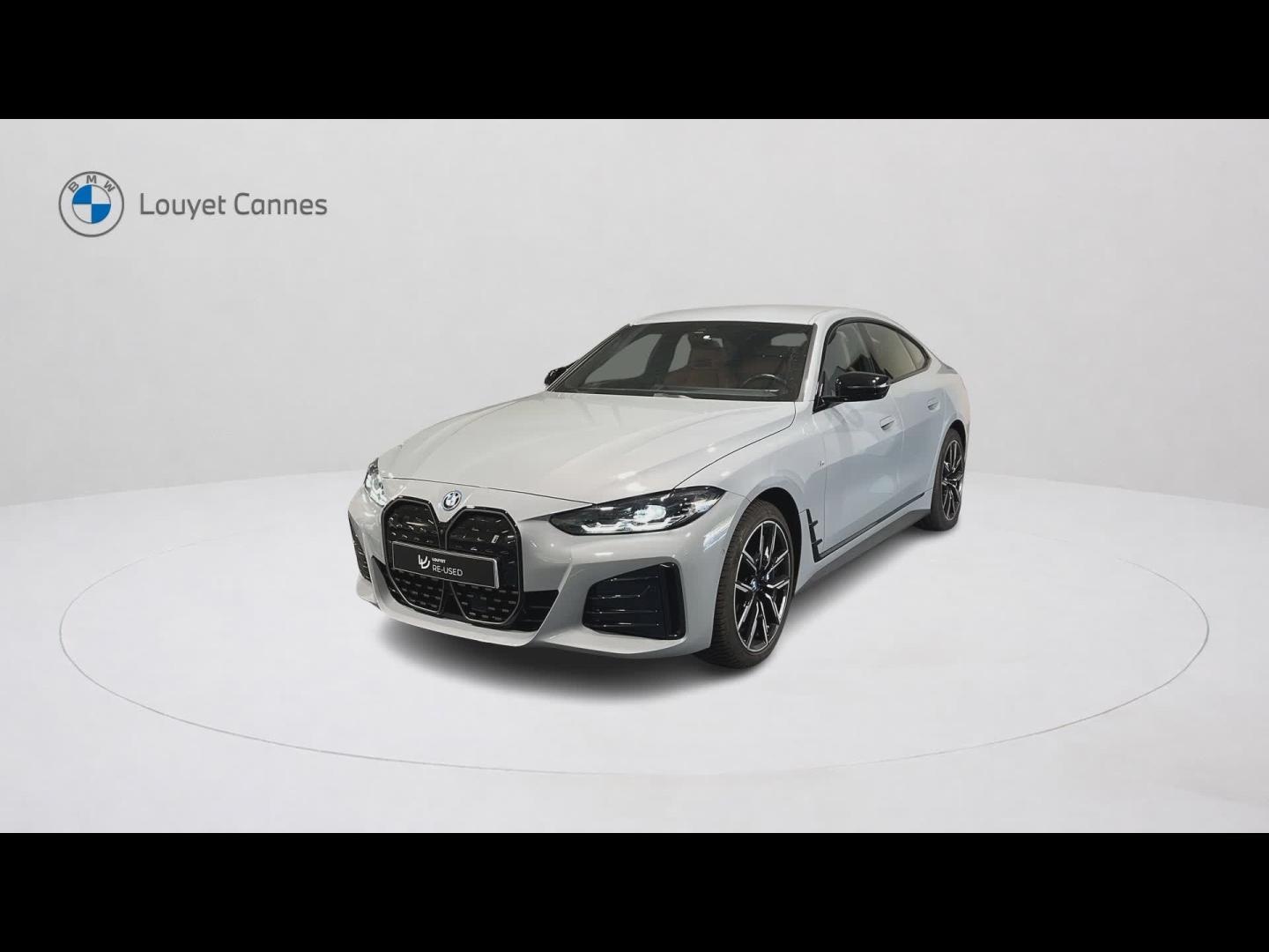 BMW i4
