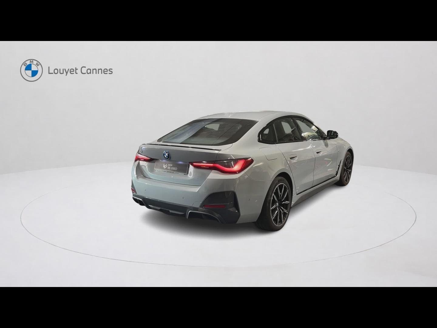 BMW i4