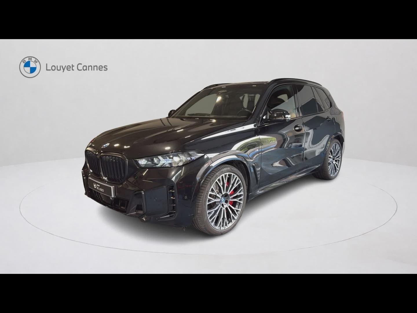 xDrive50e 489ch M Sport