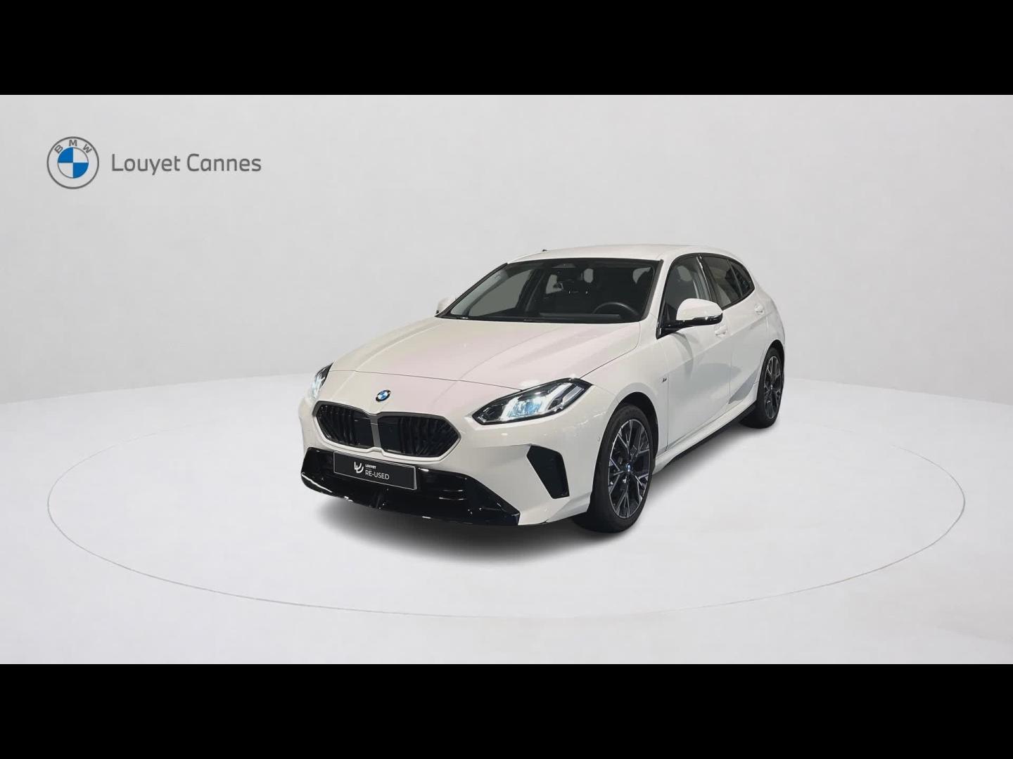 116A 122ch M Sport Design DKG7