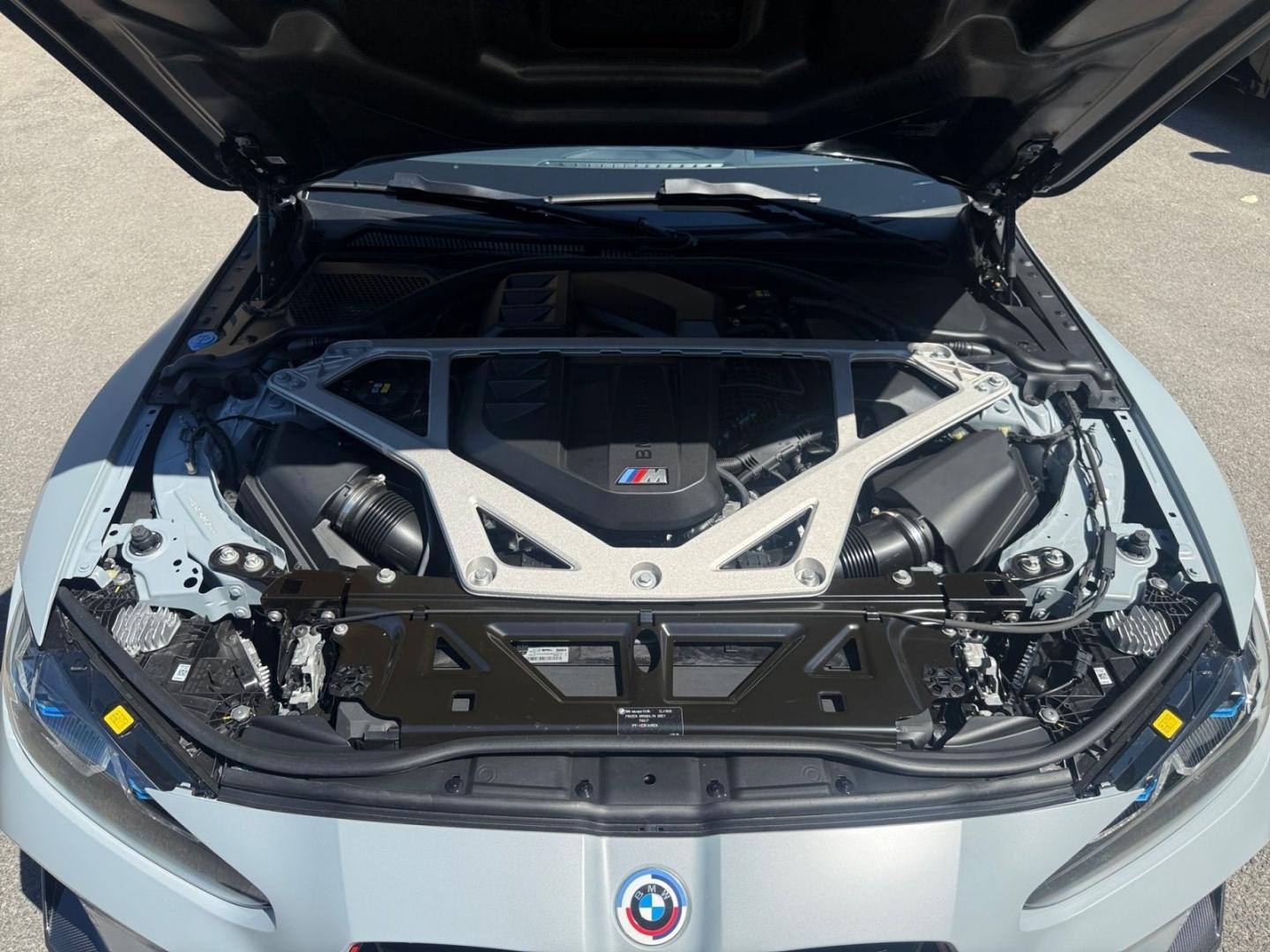 BMW M4 Coupé