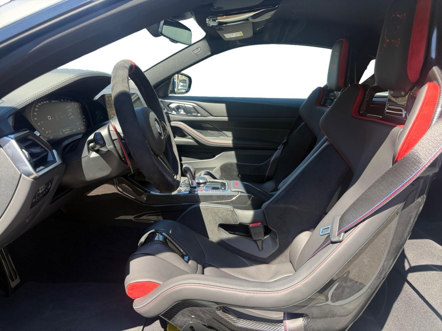 BMW M4 Coupé