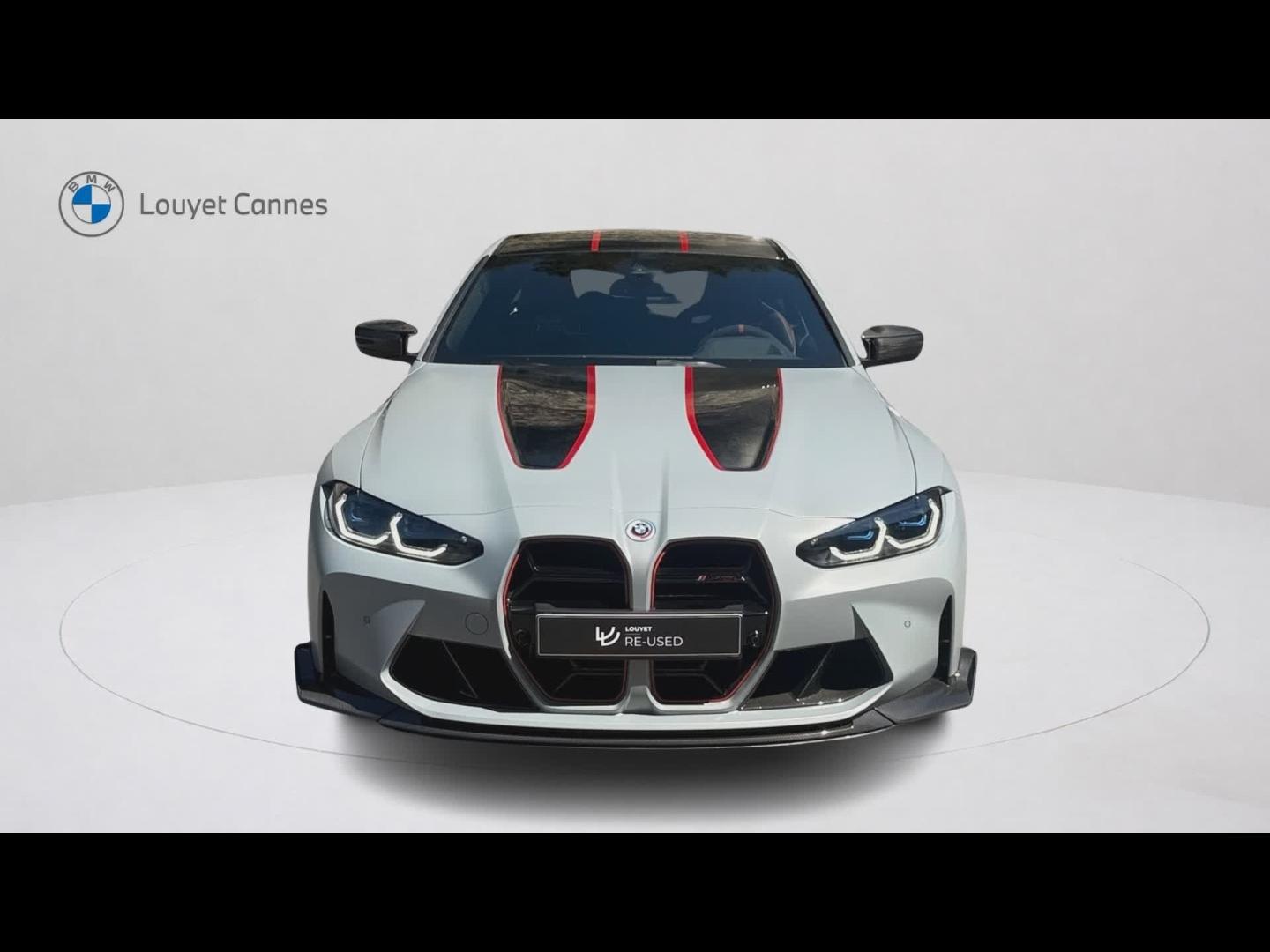 BMW M4 Coupé