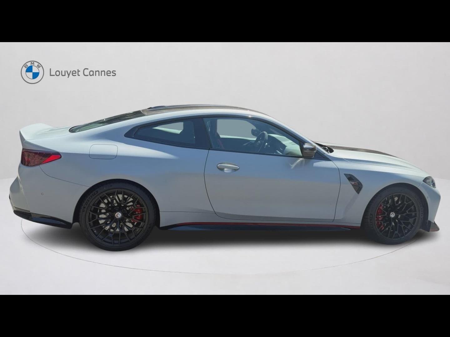BMW M4 Coupé