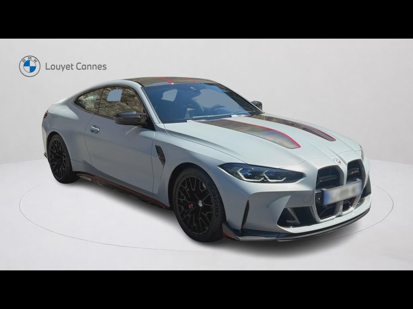 BMW M4 Coupé