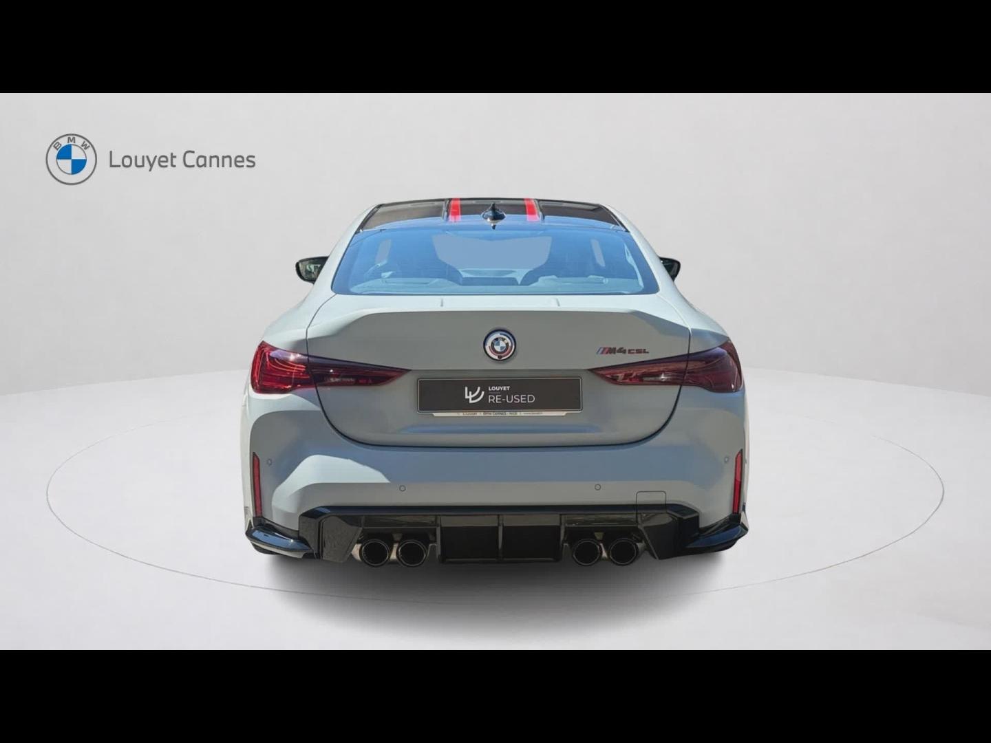 BMW M4 Coupé