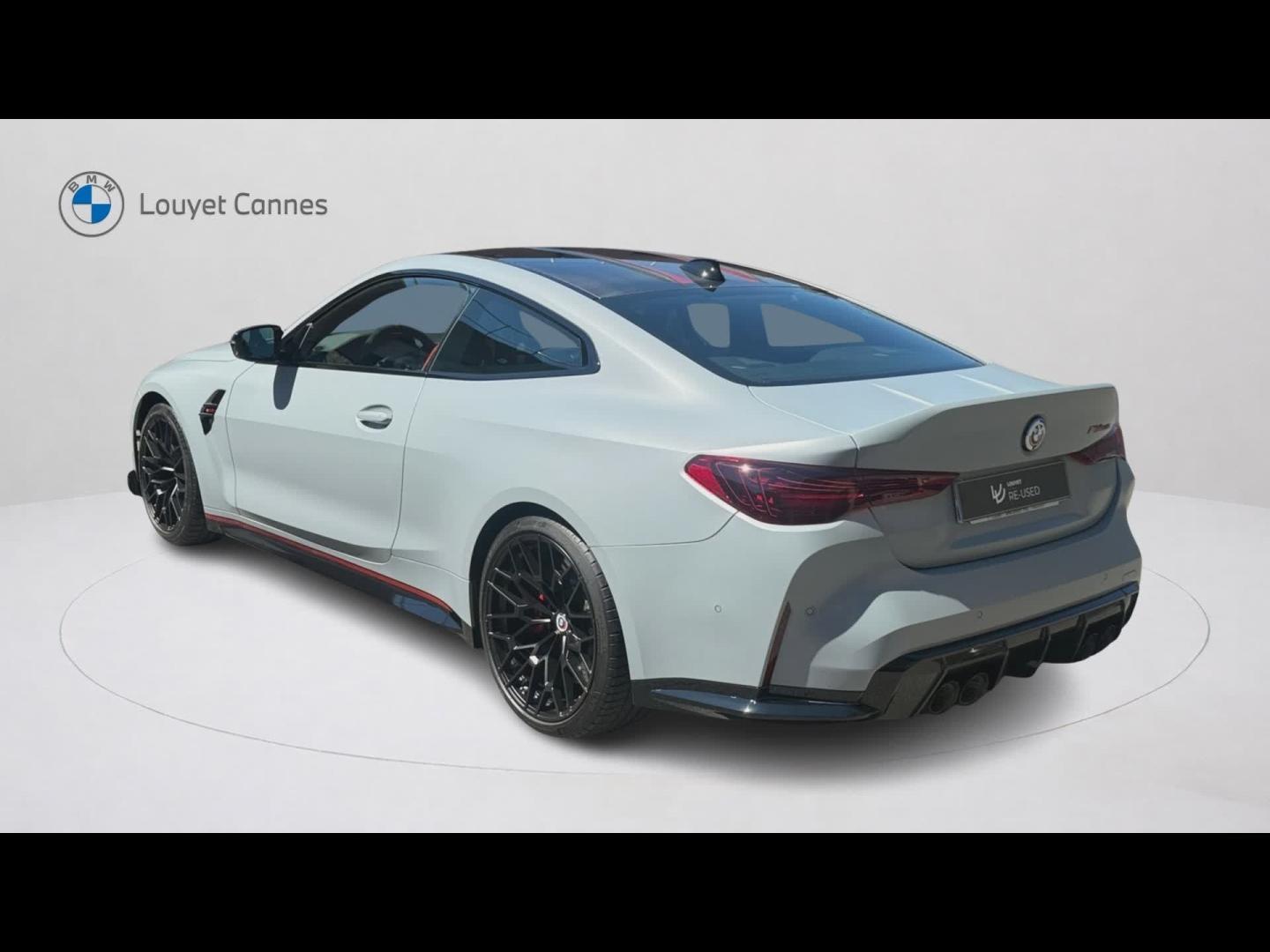BMW M4 Coupé