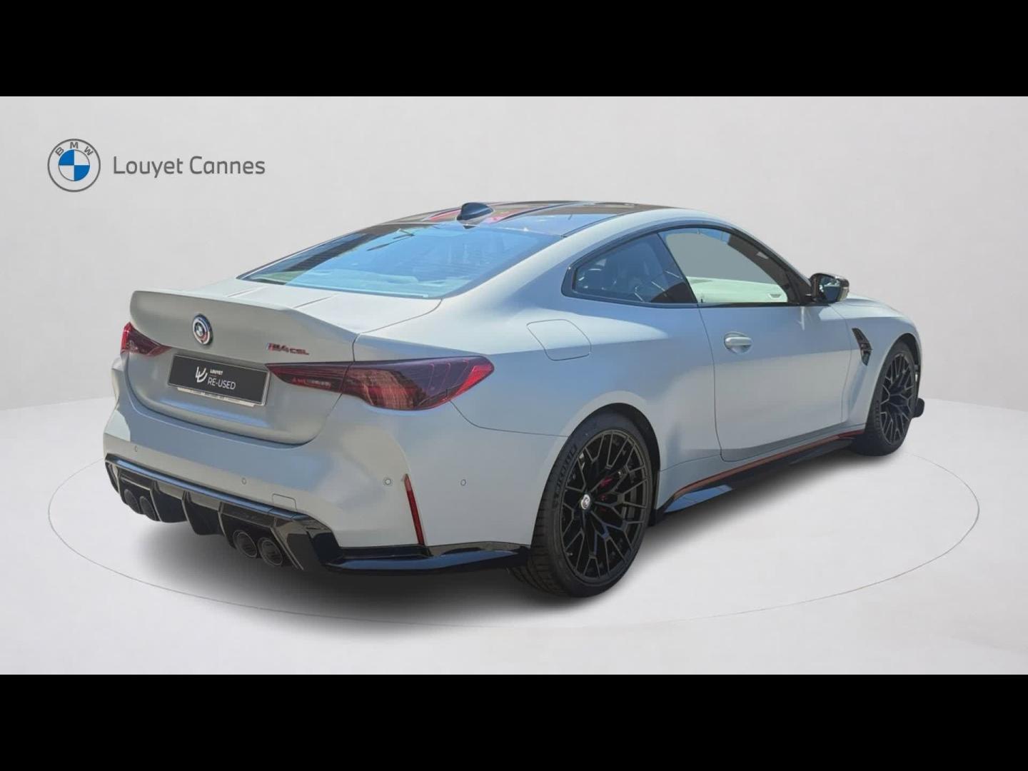 BMW M4 Coupé