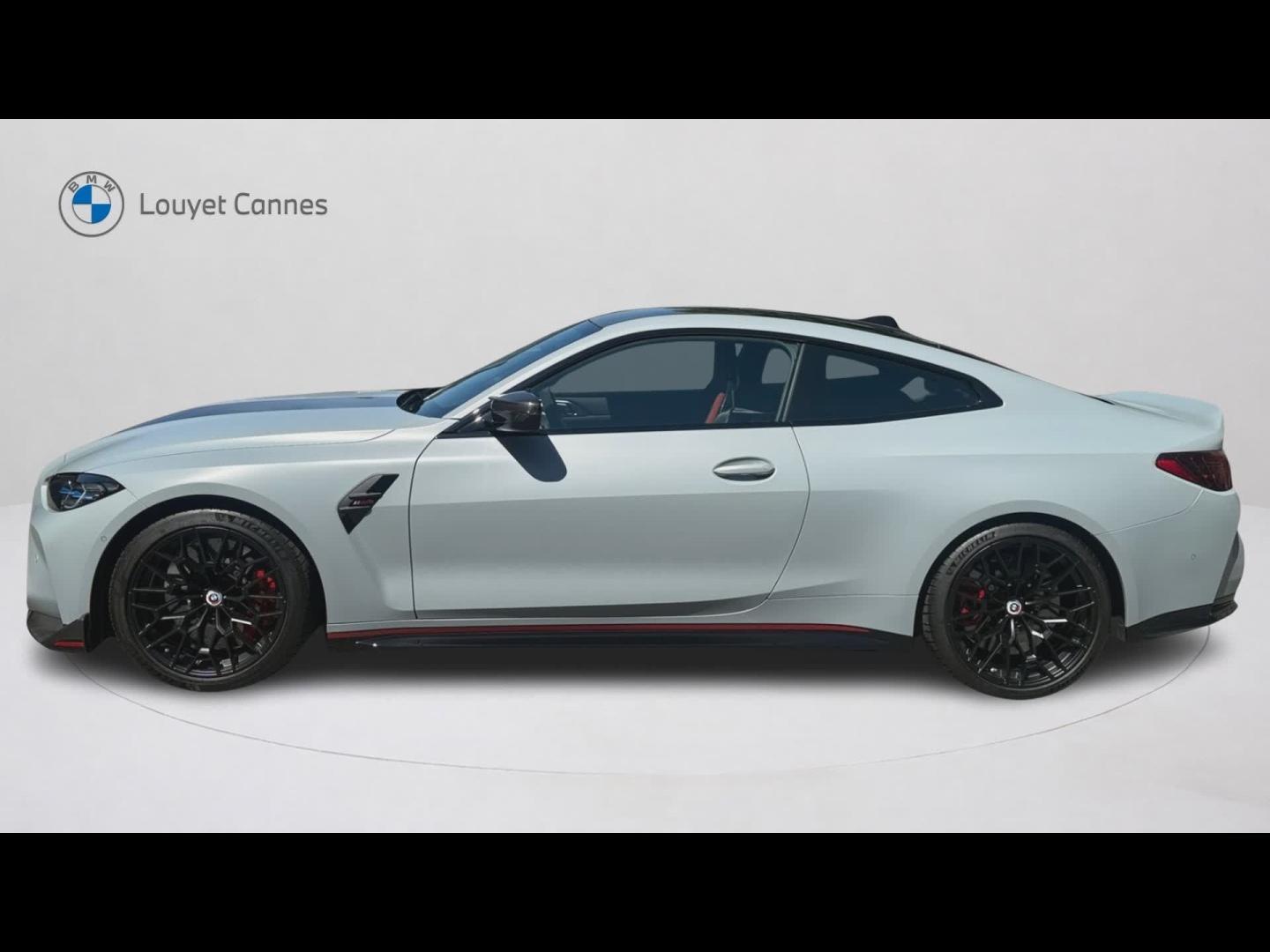 BMW M4 Coupé