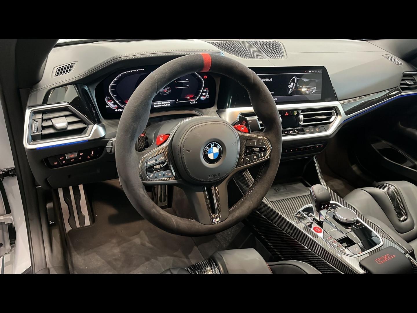 BMW M4 Coupé