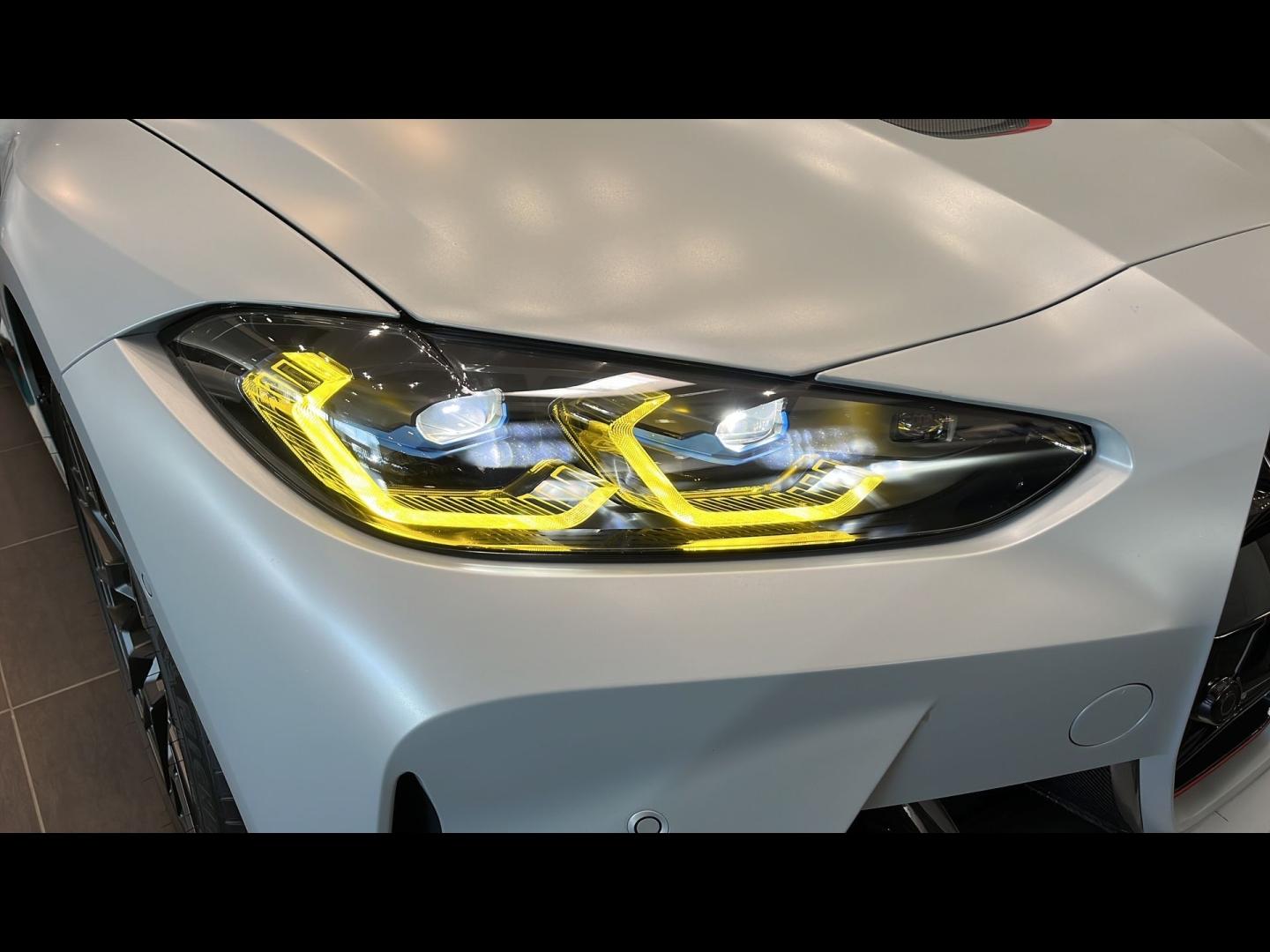 BMW M4 Coupé