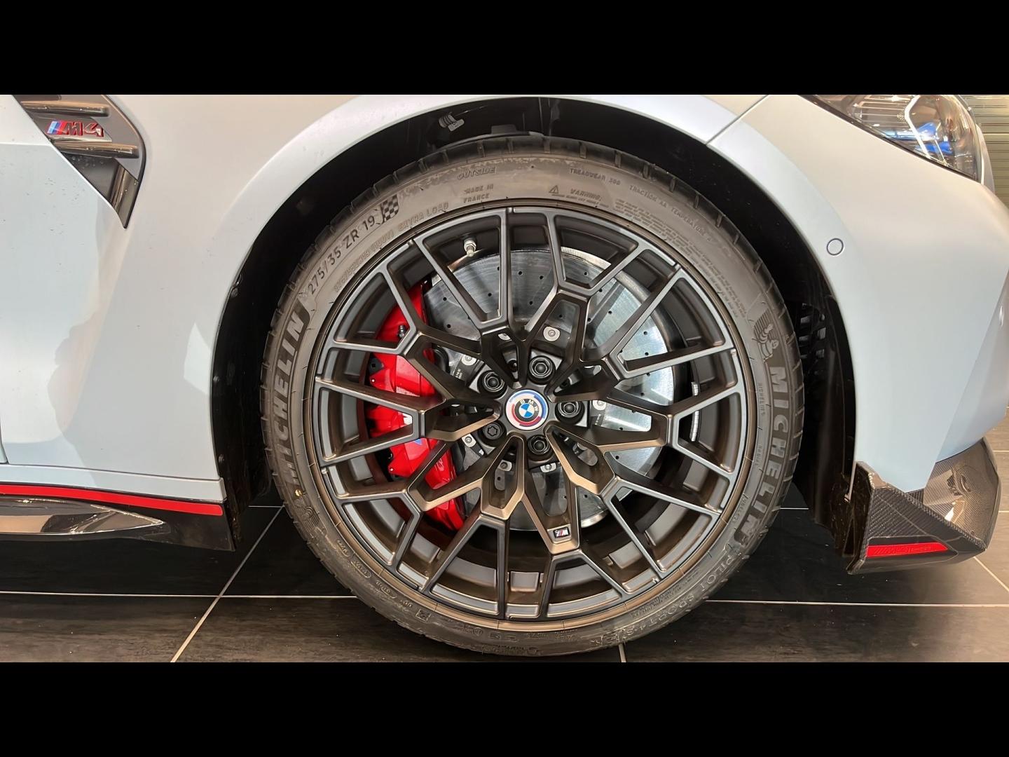 BMW M4 Coupé