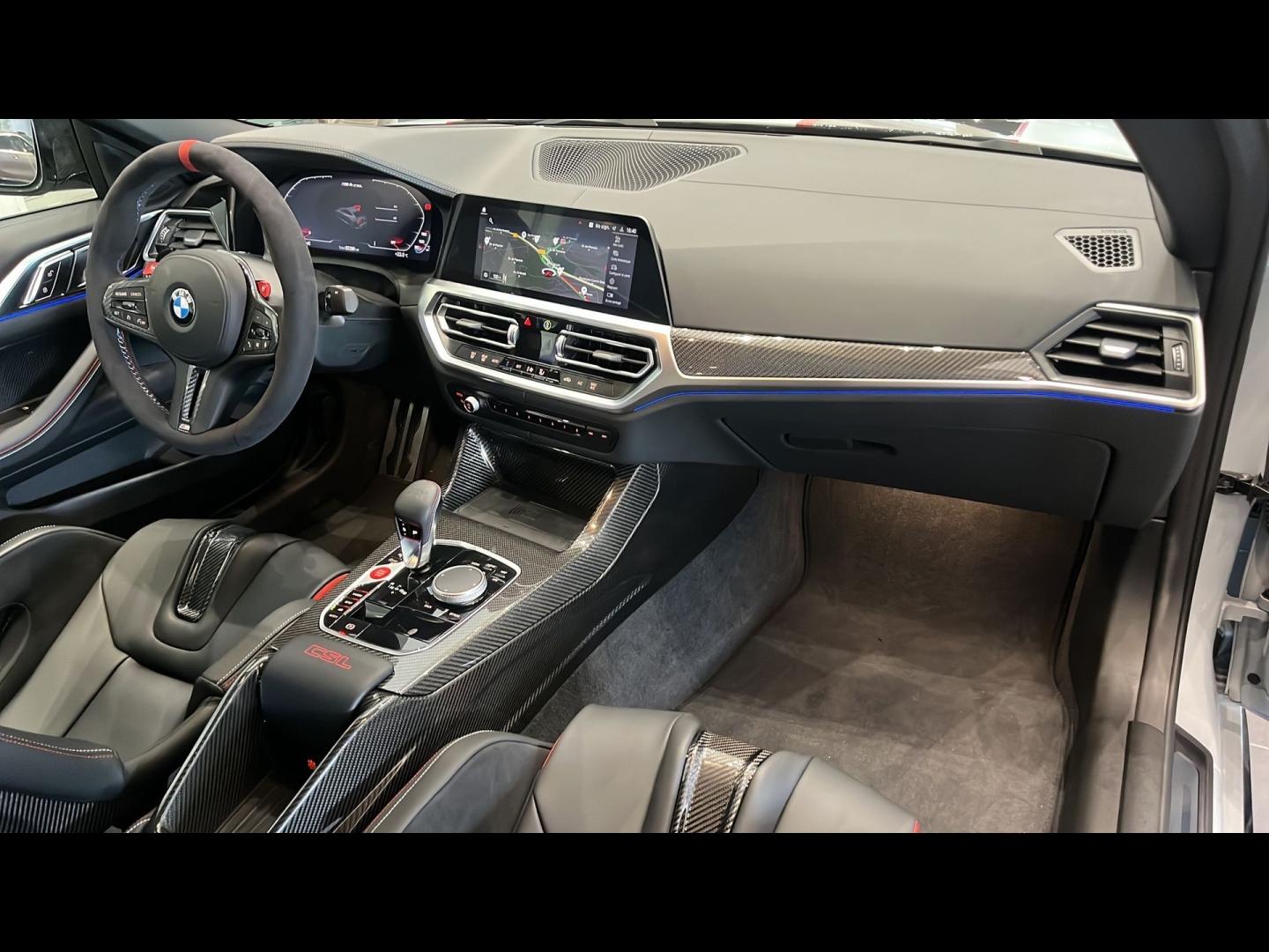 BMW M4 Coupé