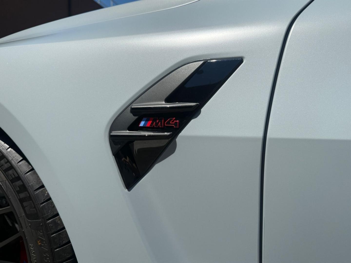 BMW M4 Coupé