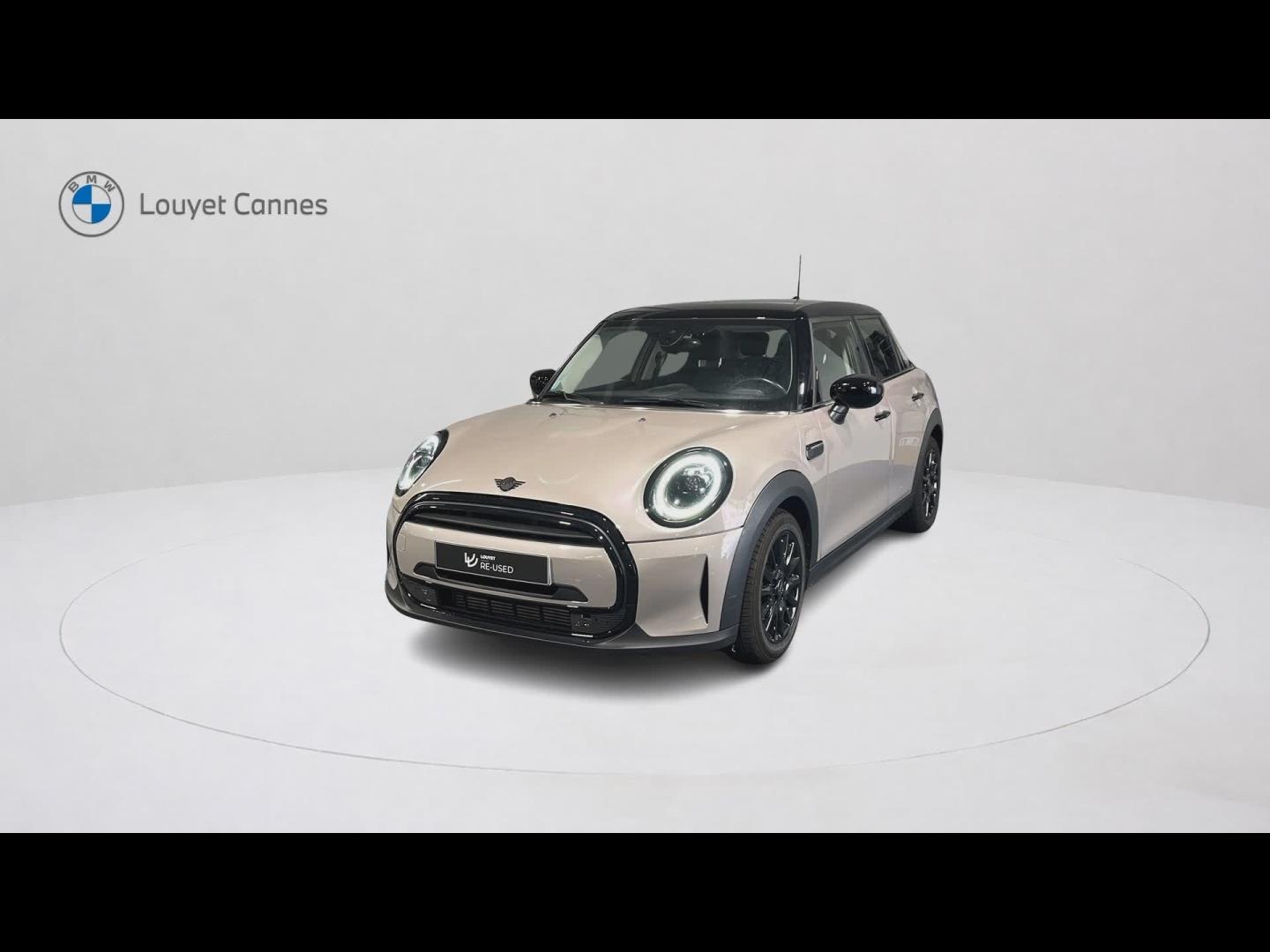 Cooper 136ch Edition Premium BVA7
