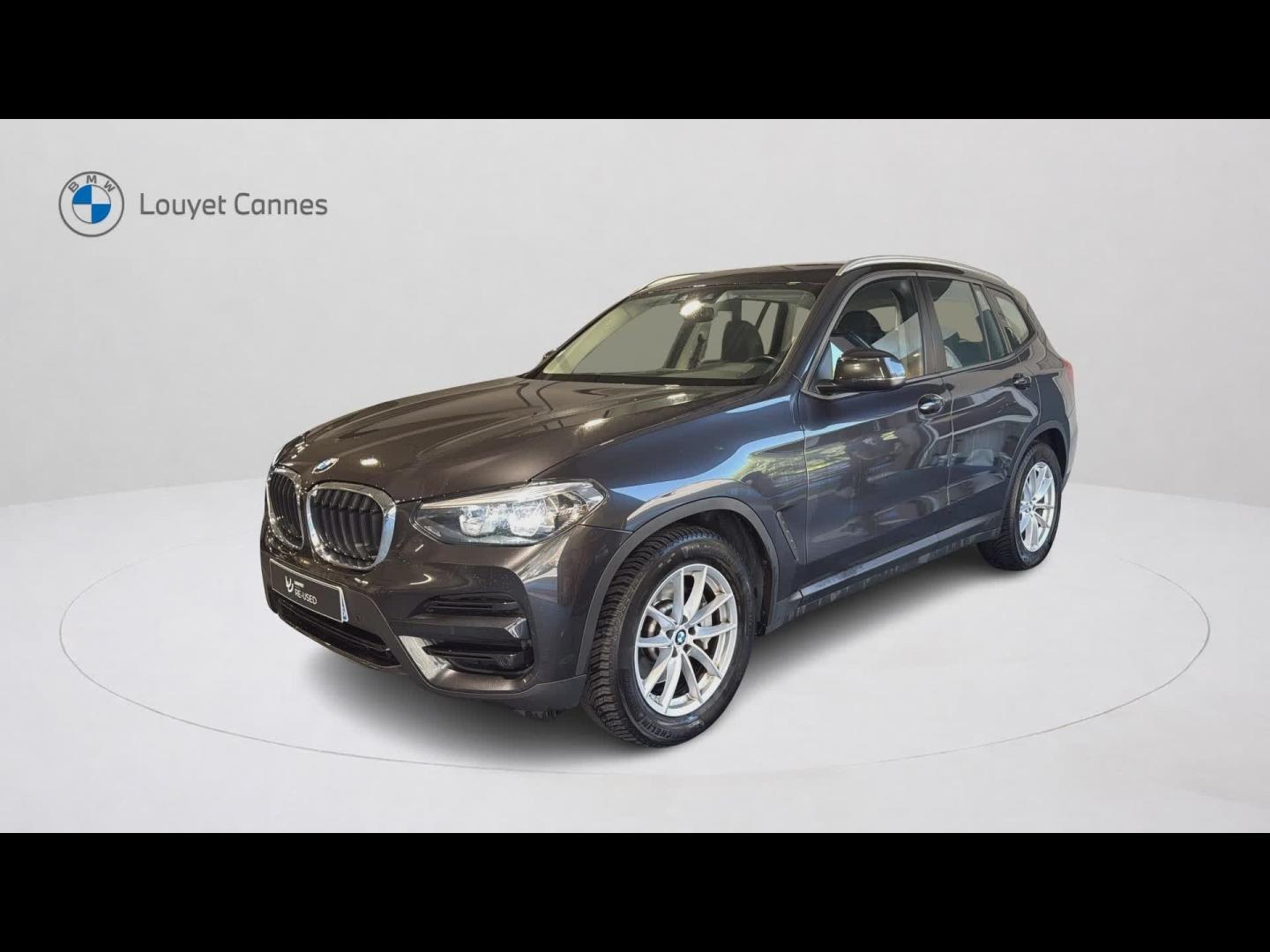 xDrive30dA 286ch Lounge