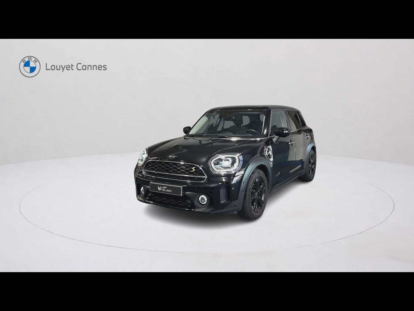 Cooper SE 125ch + 95ch Edition Premium Plus ALL4 BVA6