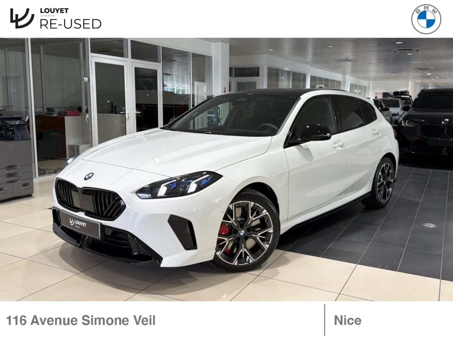 120A 170ch M Sport DKG7