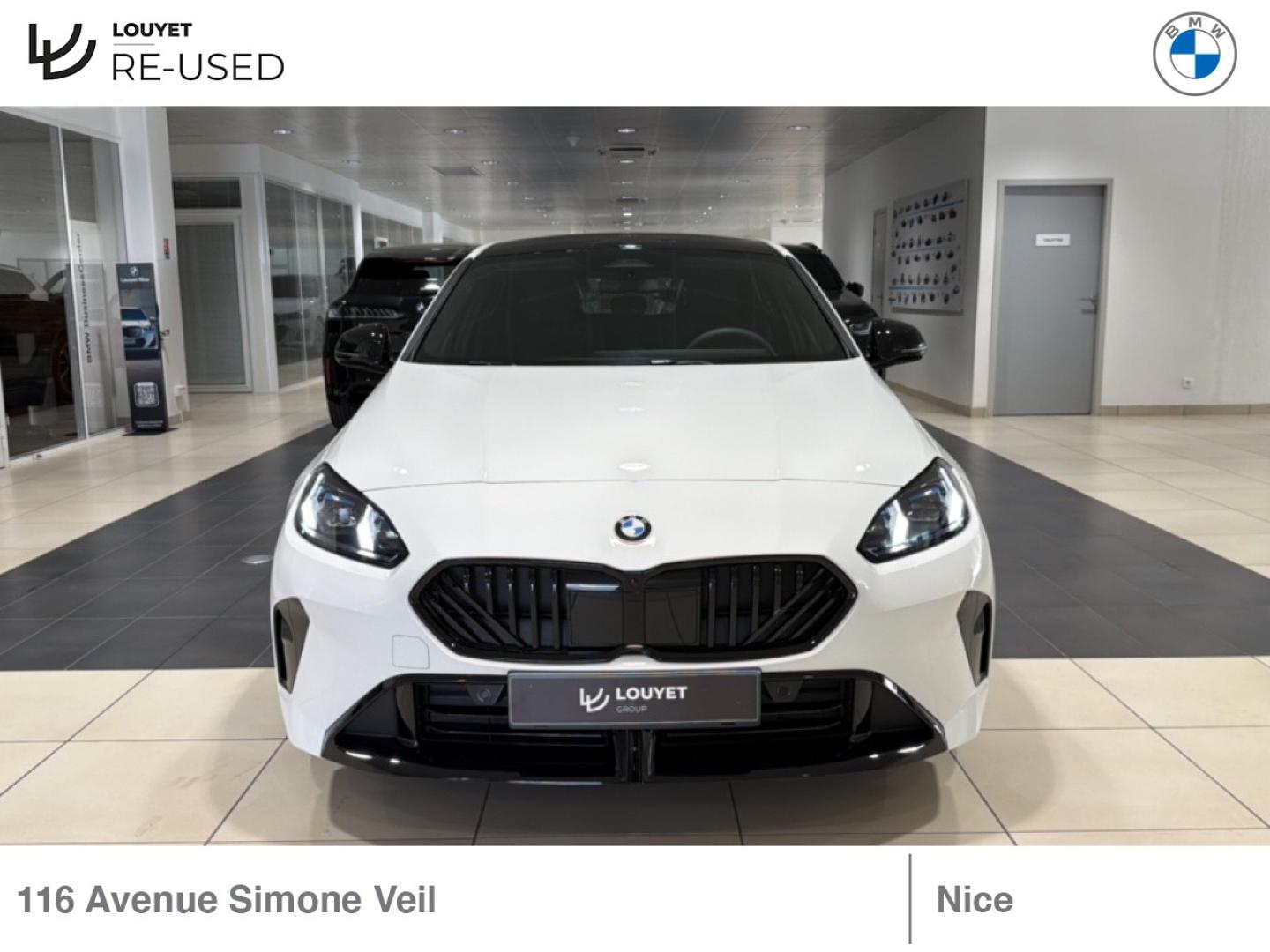 BMW Série 1