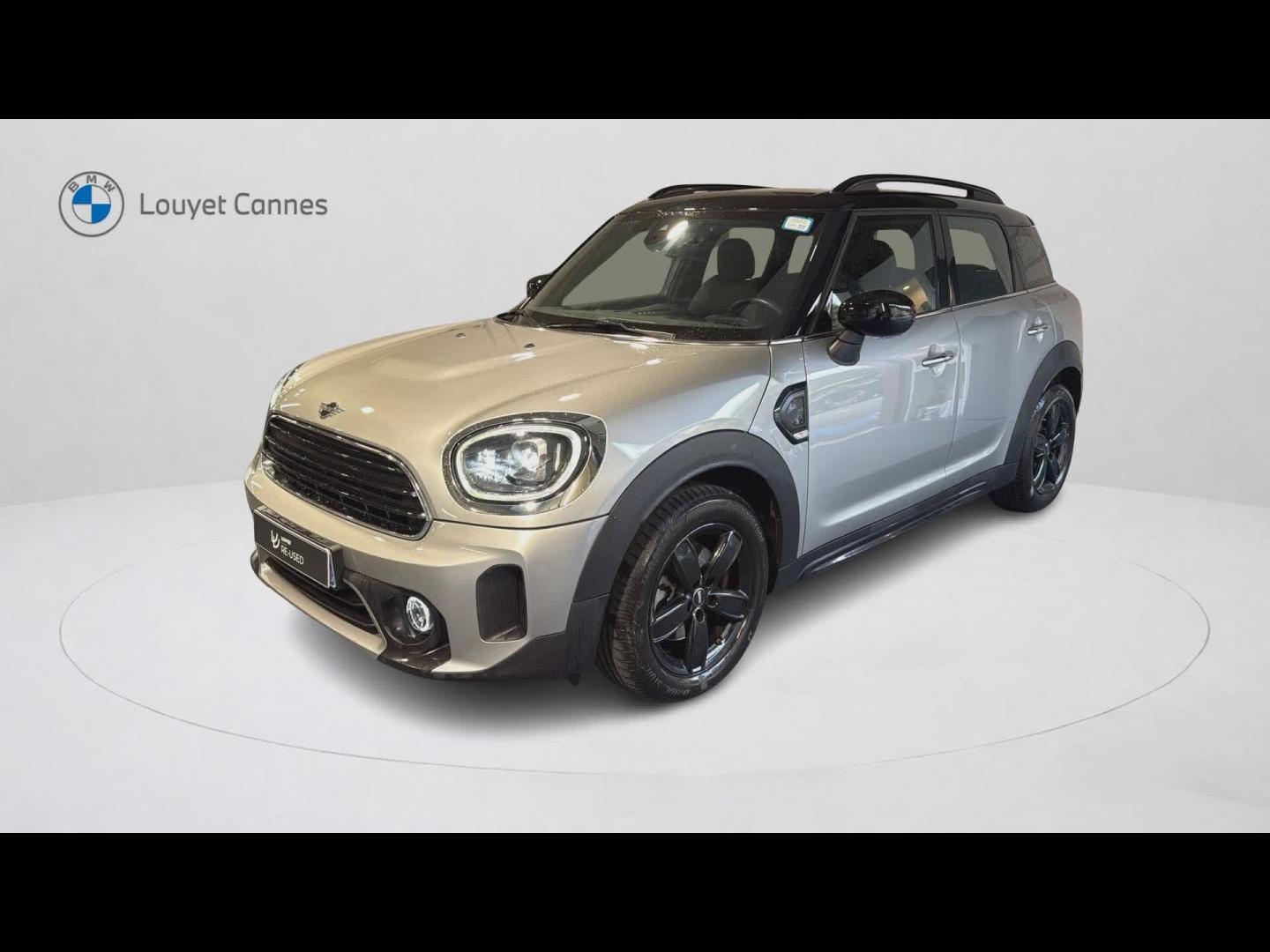 Cooper 136ch Edition Premium Plus BVA7