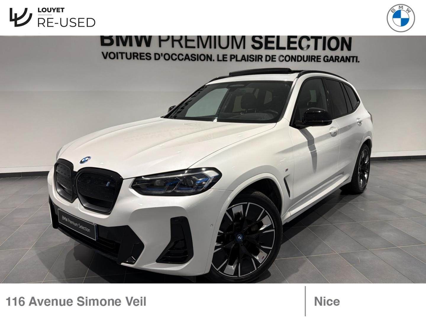 M Sport 286ch Impressive