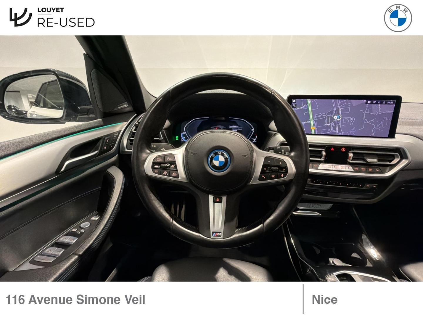 BMW iX3