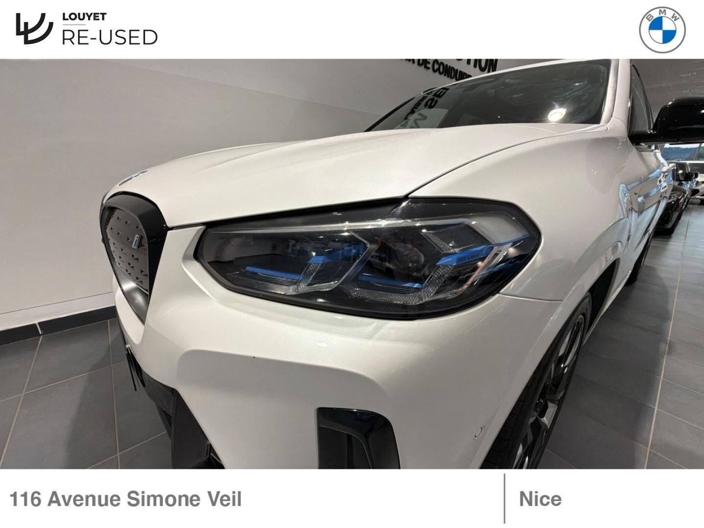 BMW iX3