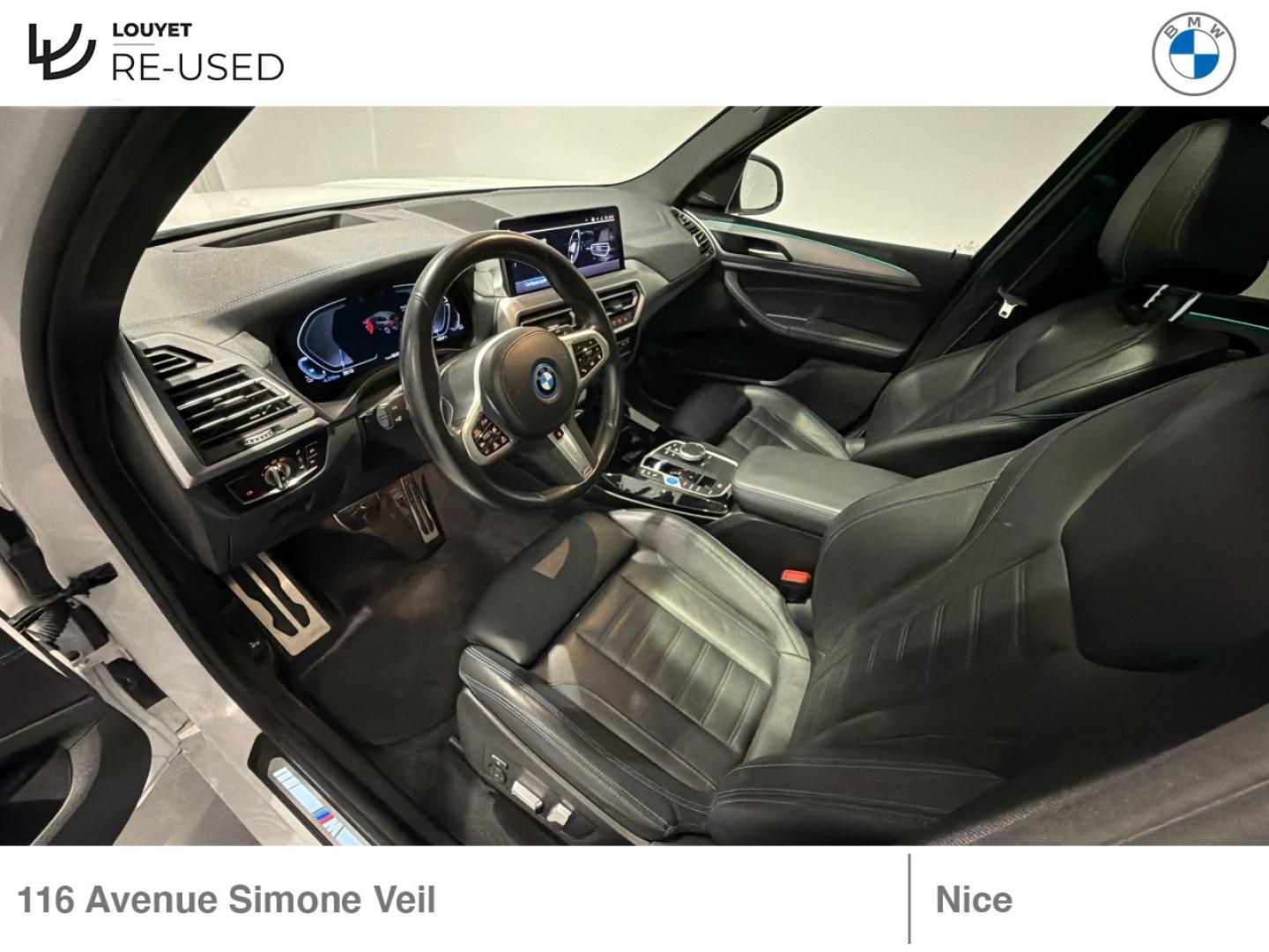 BMW iX3