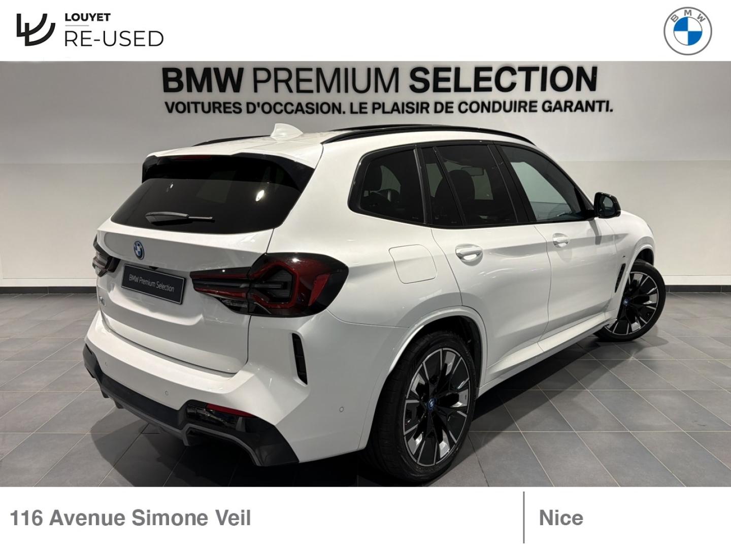 BMW iX3