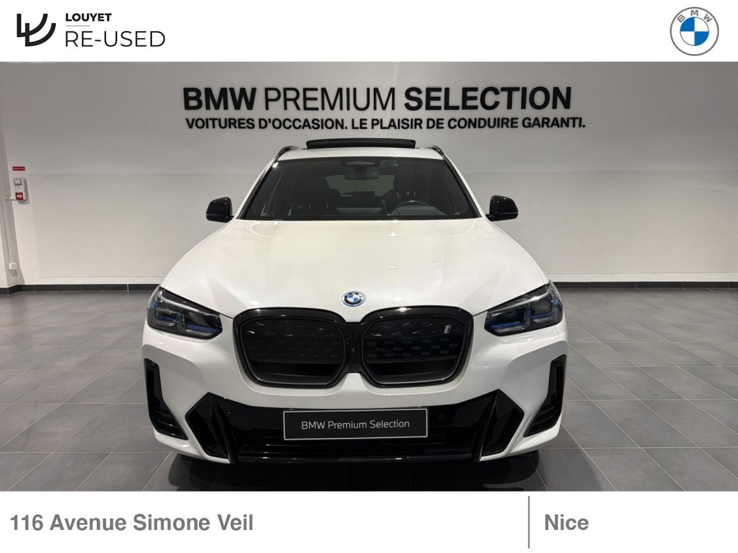 BMW iX3