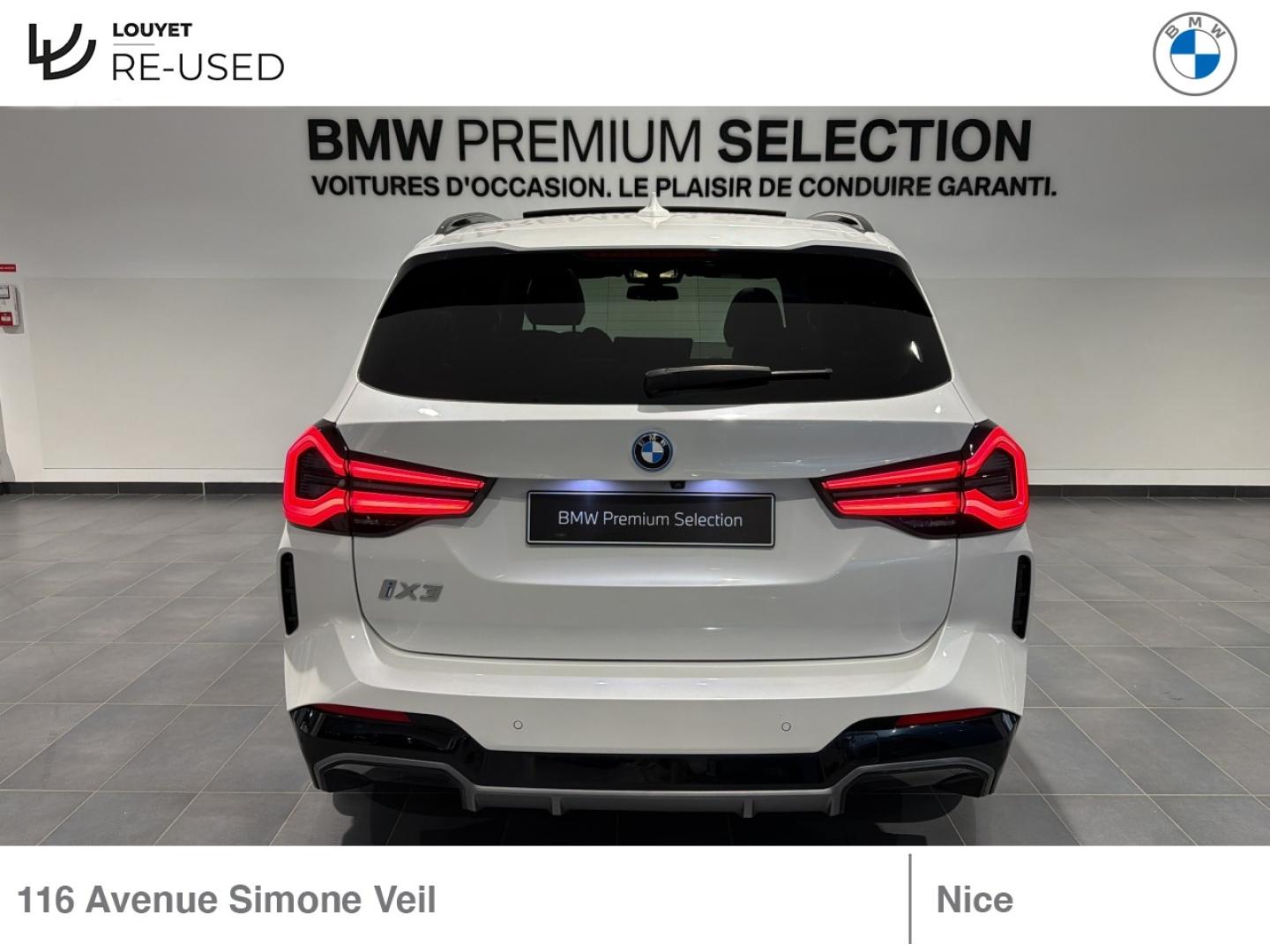 BMW iX3