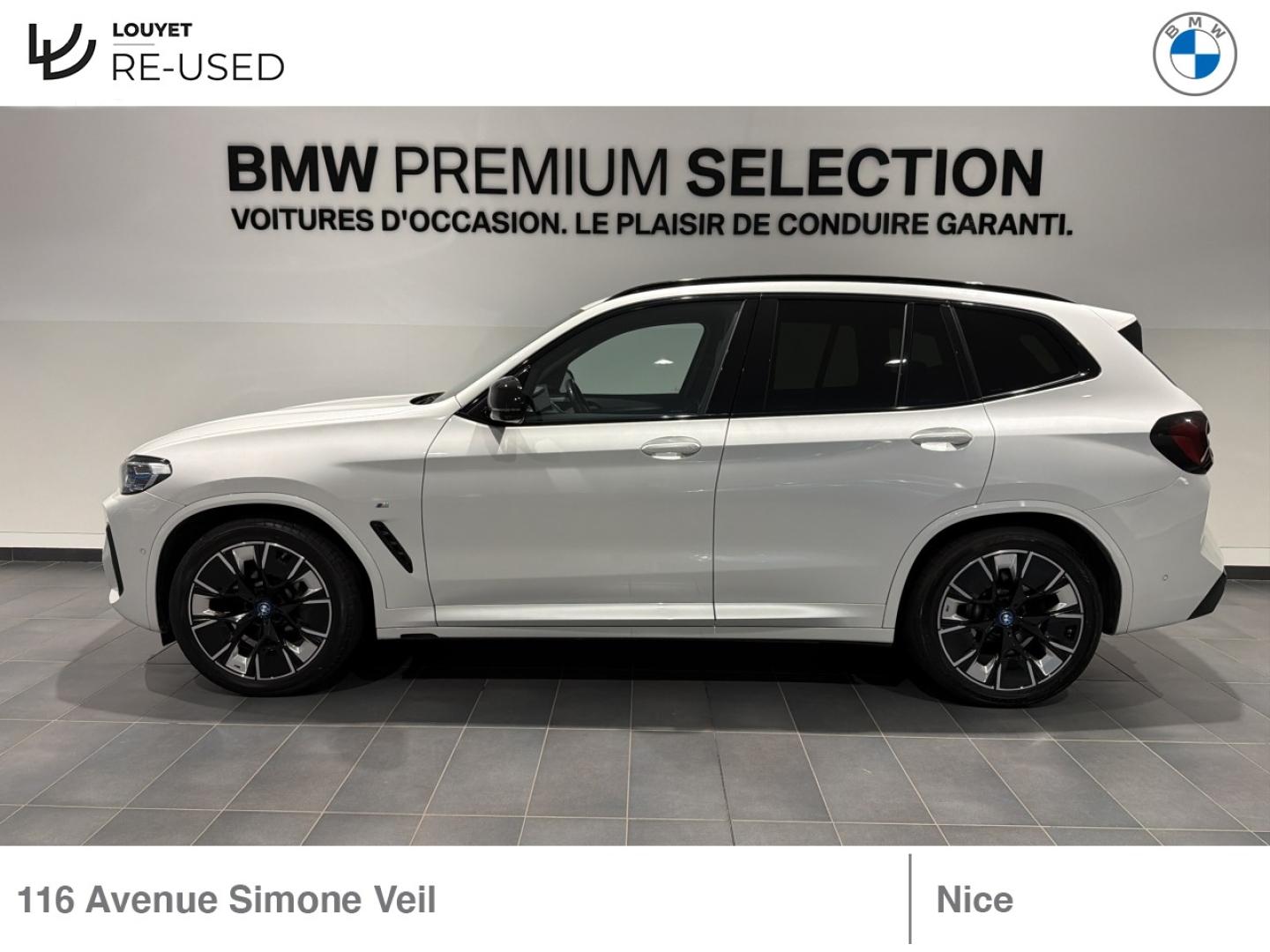 BMW iX3