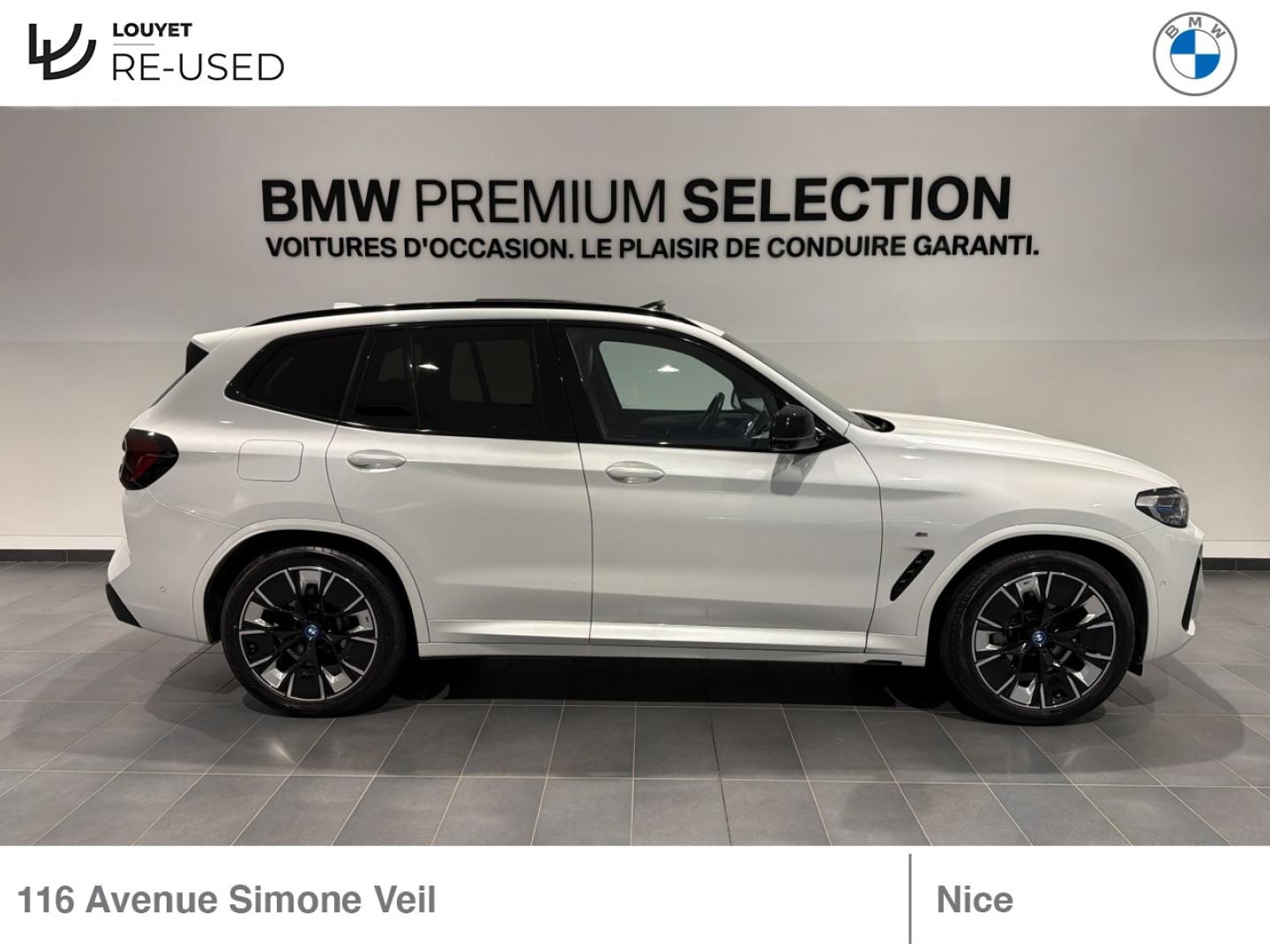 BMW iX3
