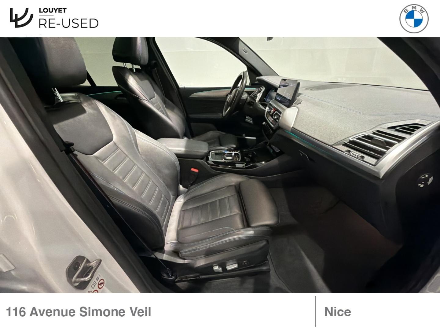 BMW iX3