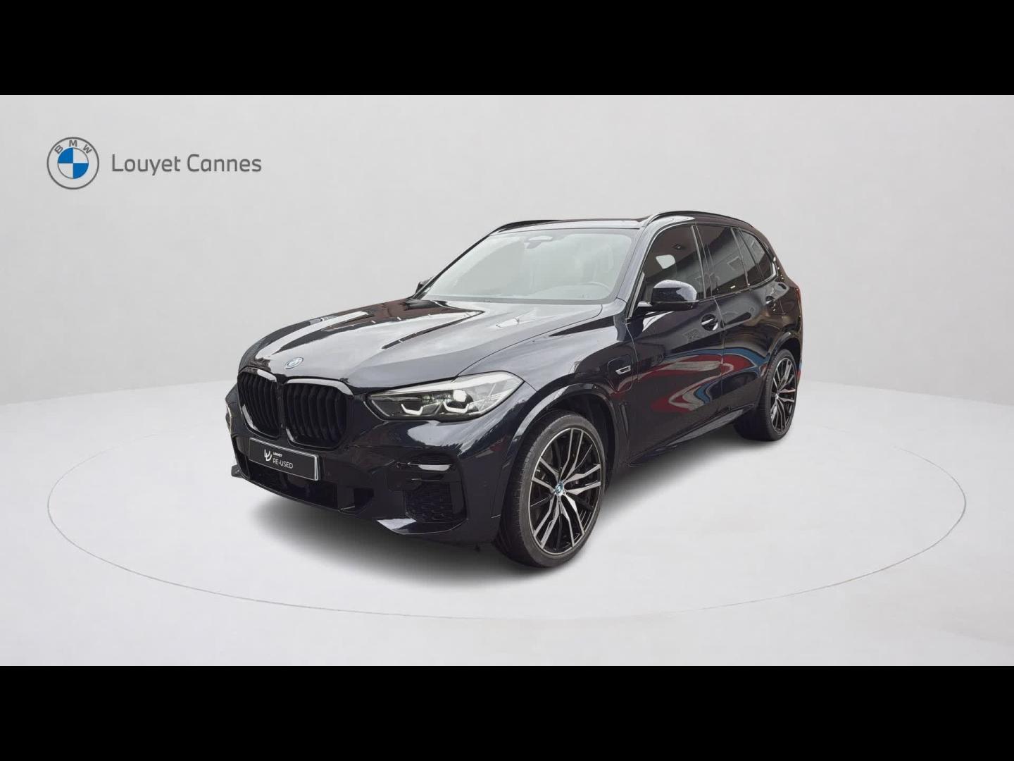 xDrive45e 394ch M Sport 17cv