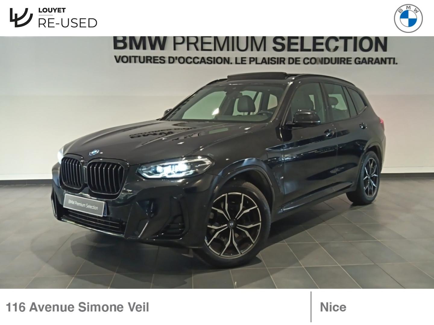 xDrive30e 292ch M Sport
