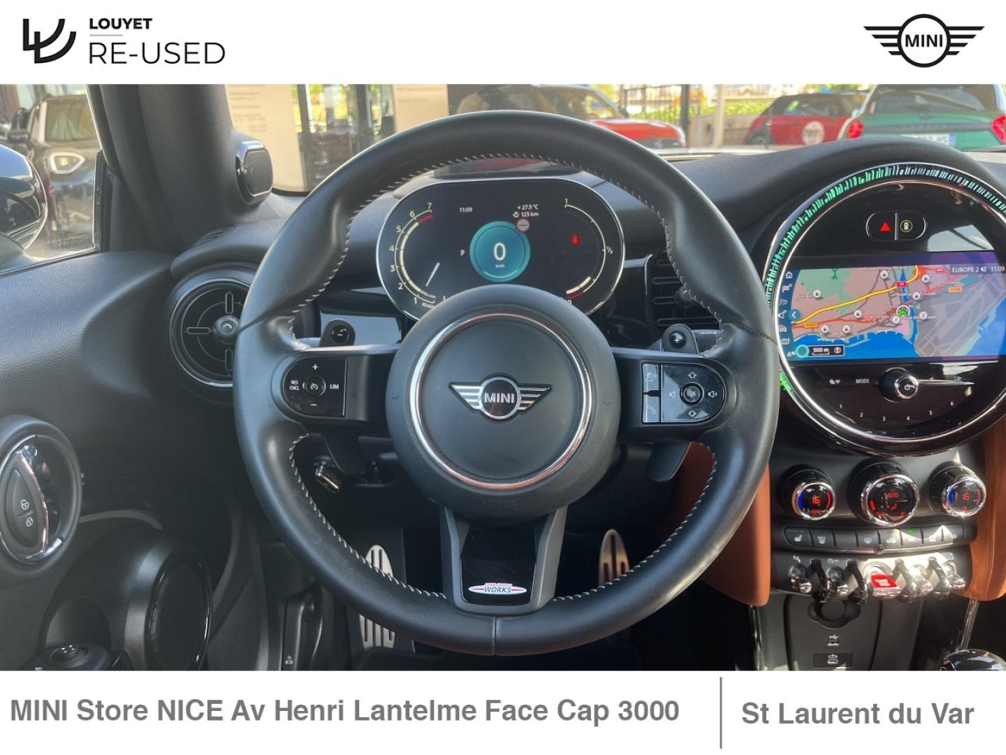 MINI Cabrio