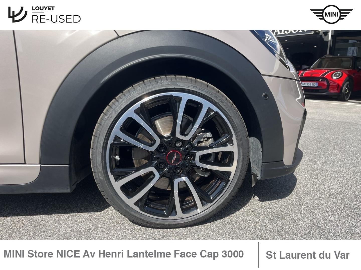 MINI Cabrio
