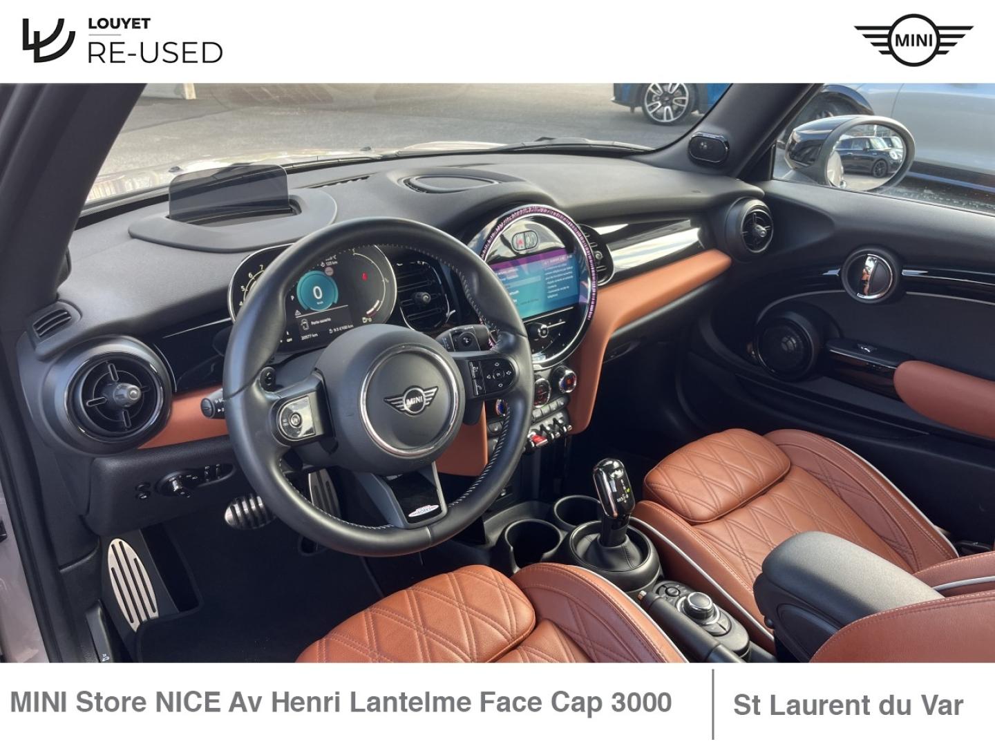 MINI Cabrio