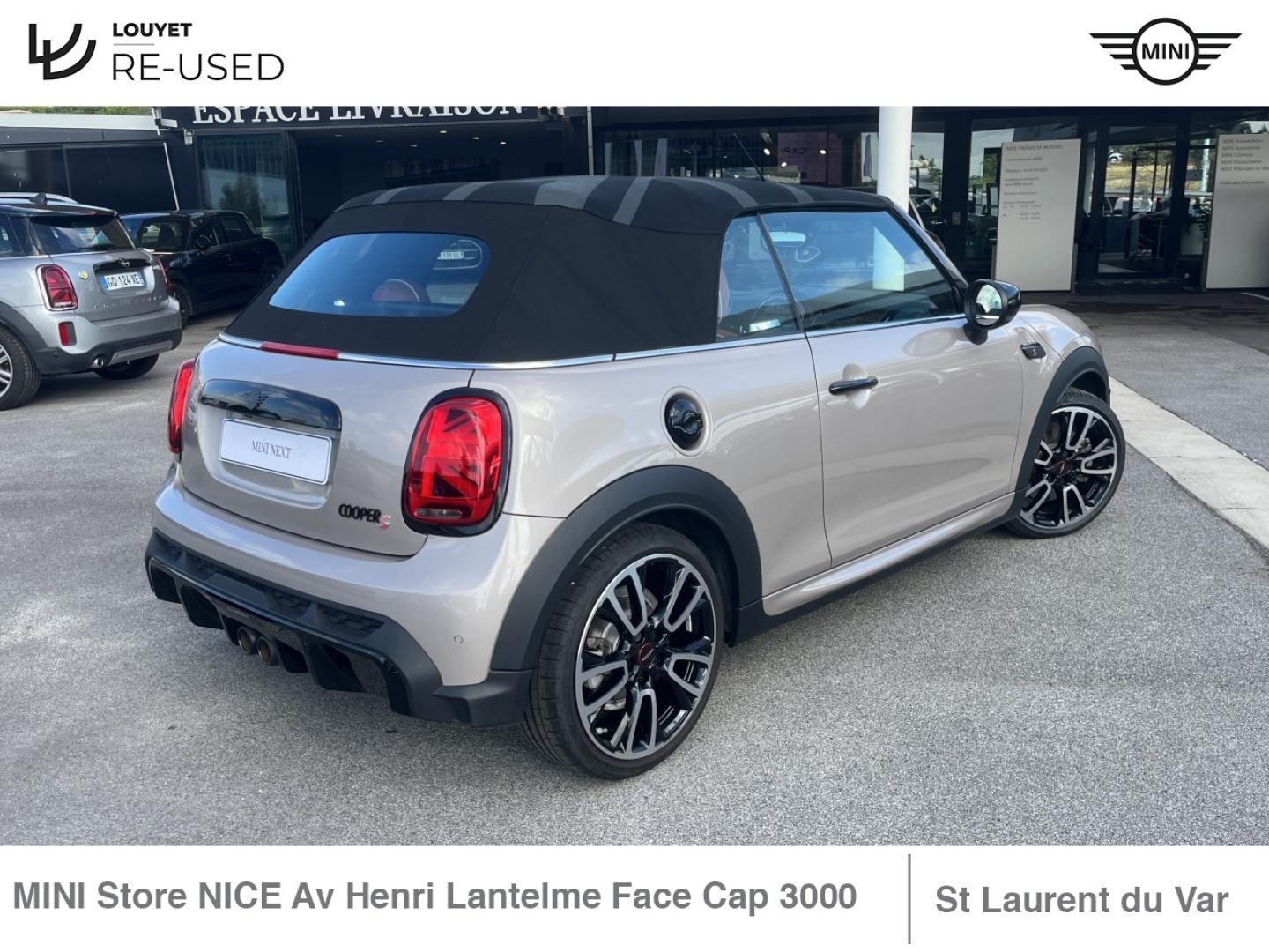 MINI Cabrio