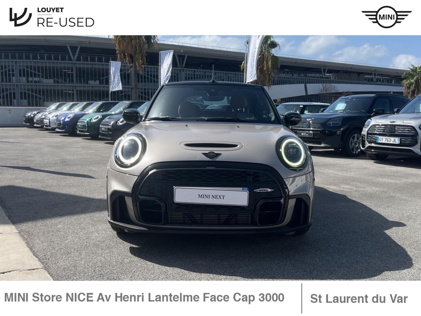MINI Cabrio