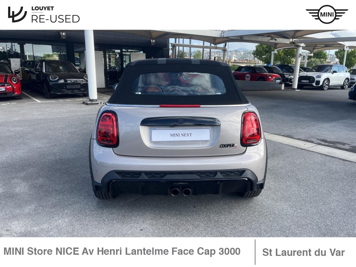 MINI Cabrio