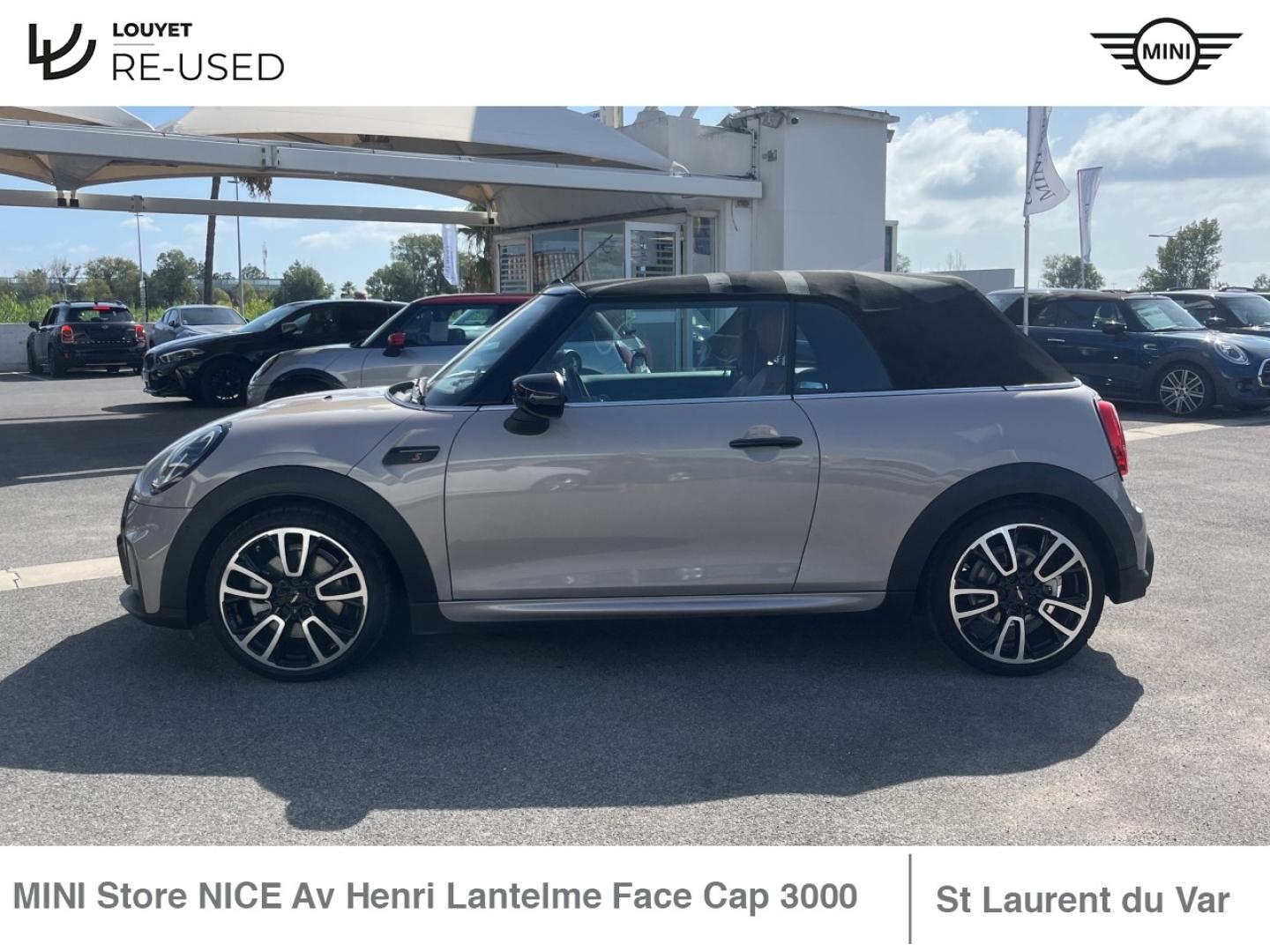 MINI Cabrio
