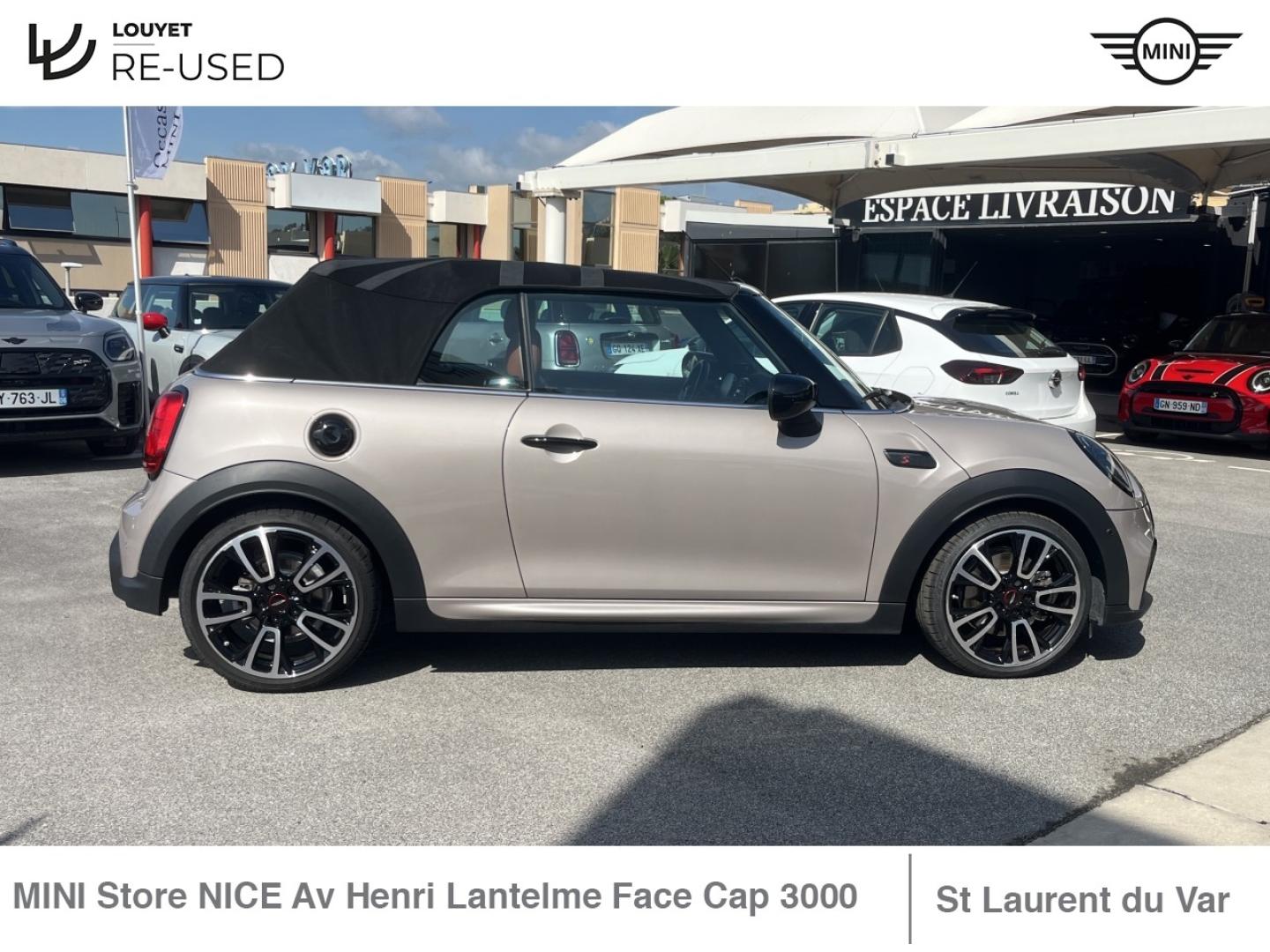 MINI Cabrio
