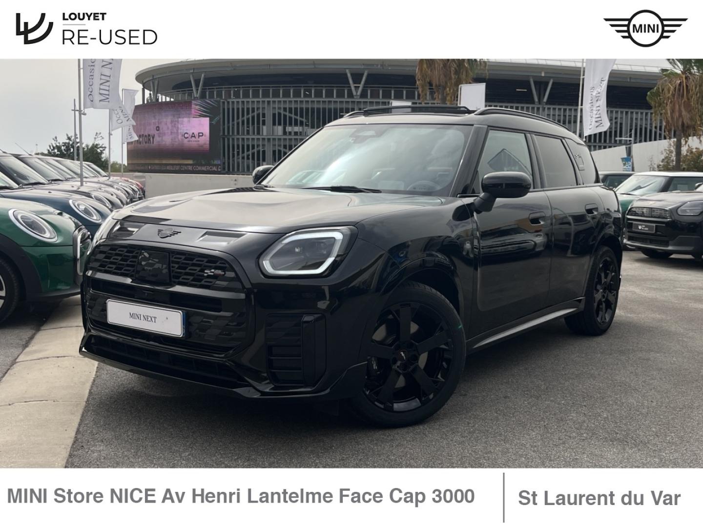 C 170ch JCW DKG7