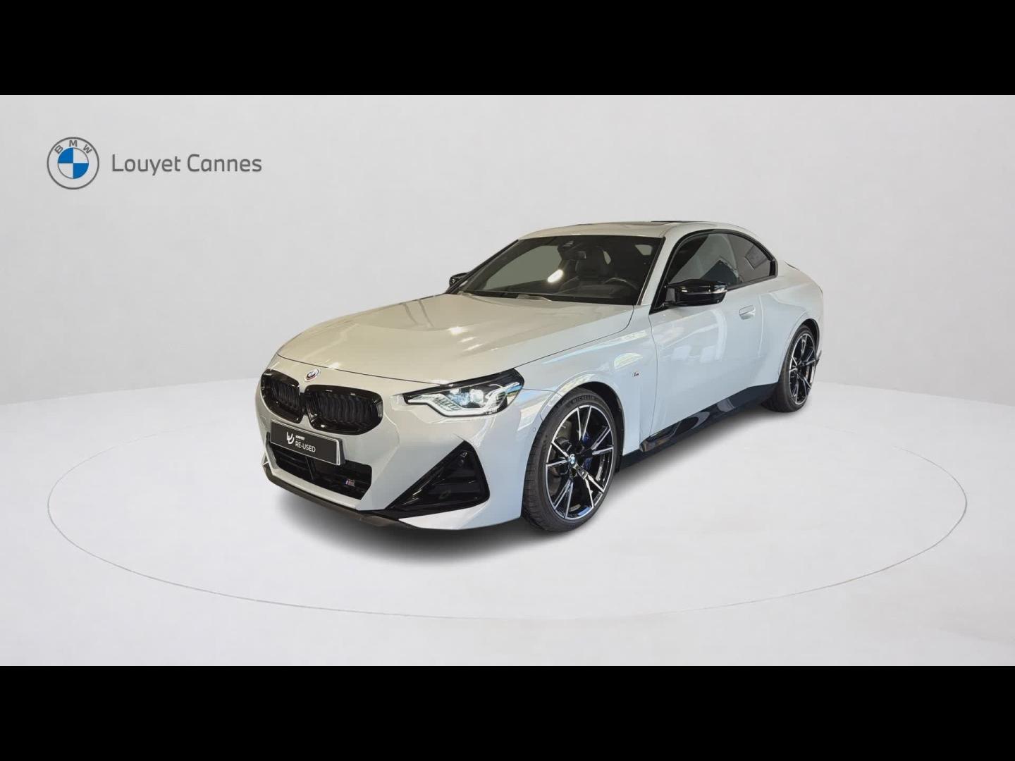 M240iA 374ch M Performance xDrive
